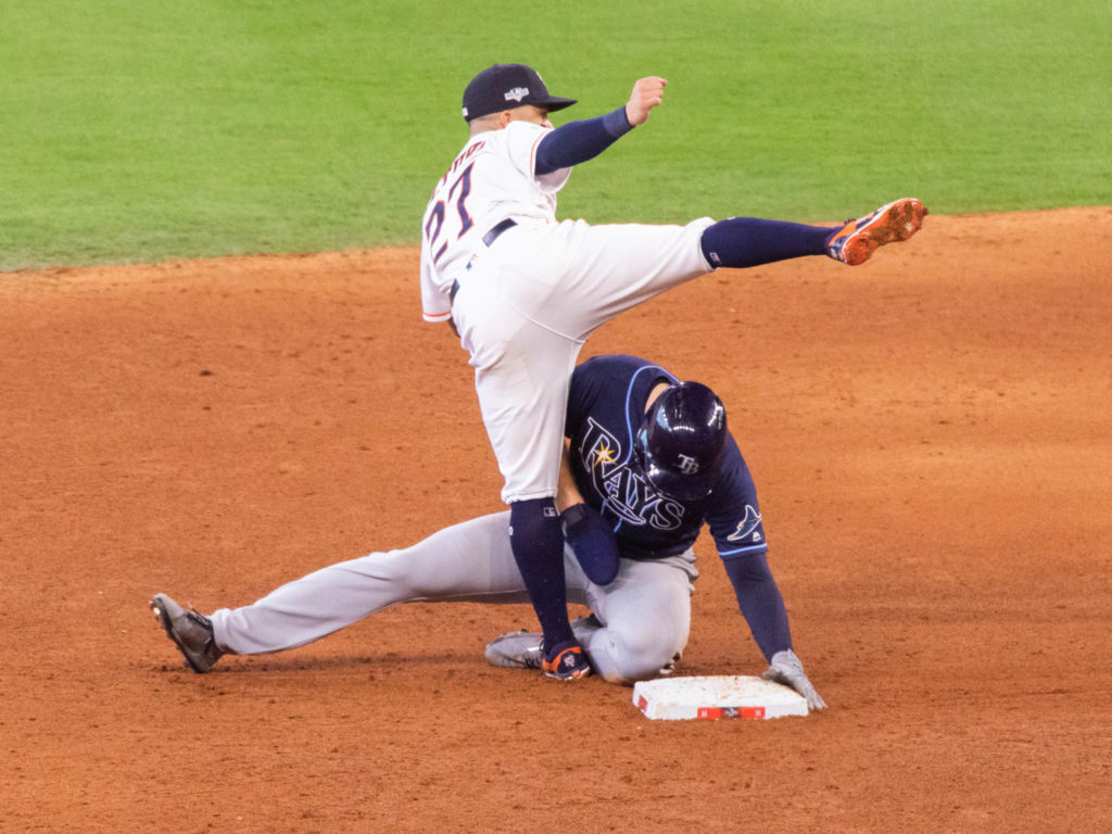 Jose Altuve Astros