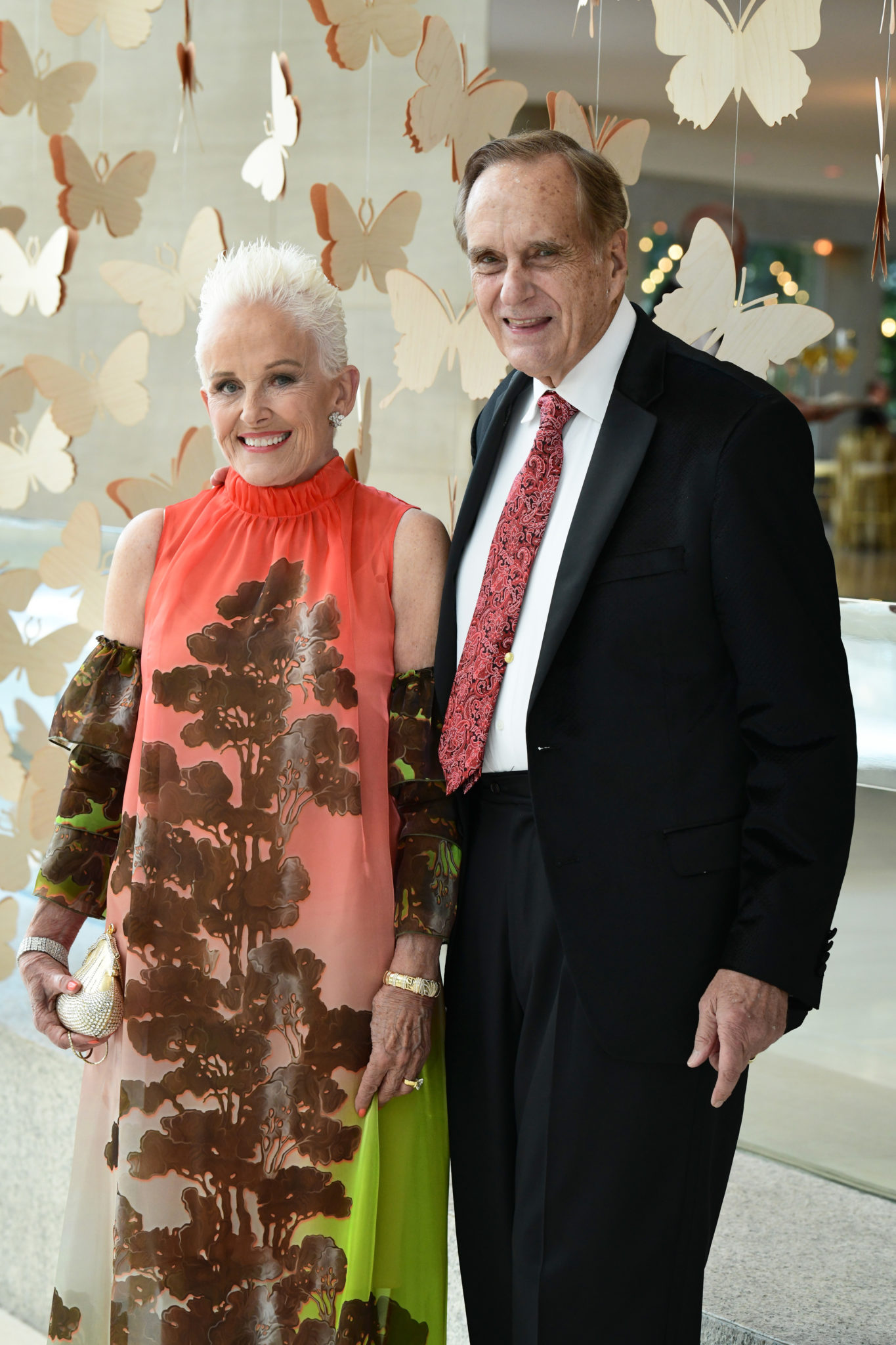 DSO event co-chairs Barbara & Don Daseke (Photo by Kristina Bowman)