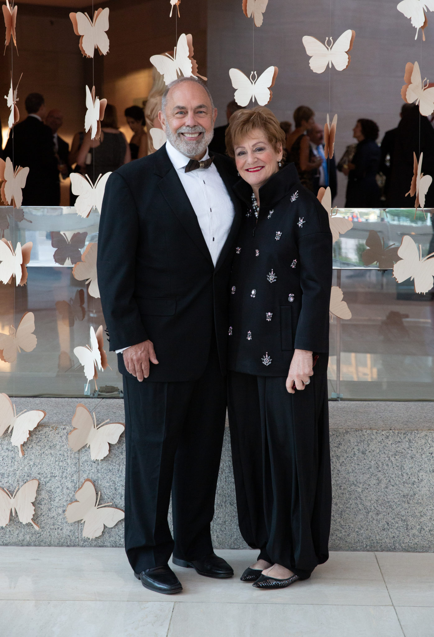 Mike & Barbara Lynn (Photo by Kristina Bowman)