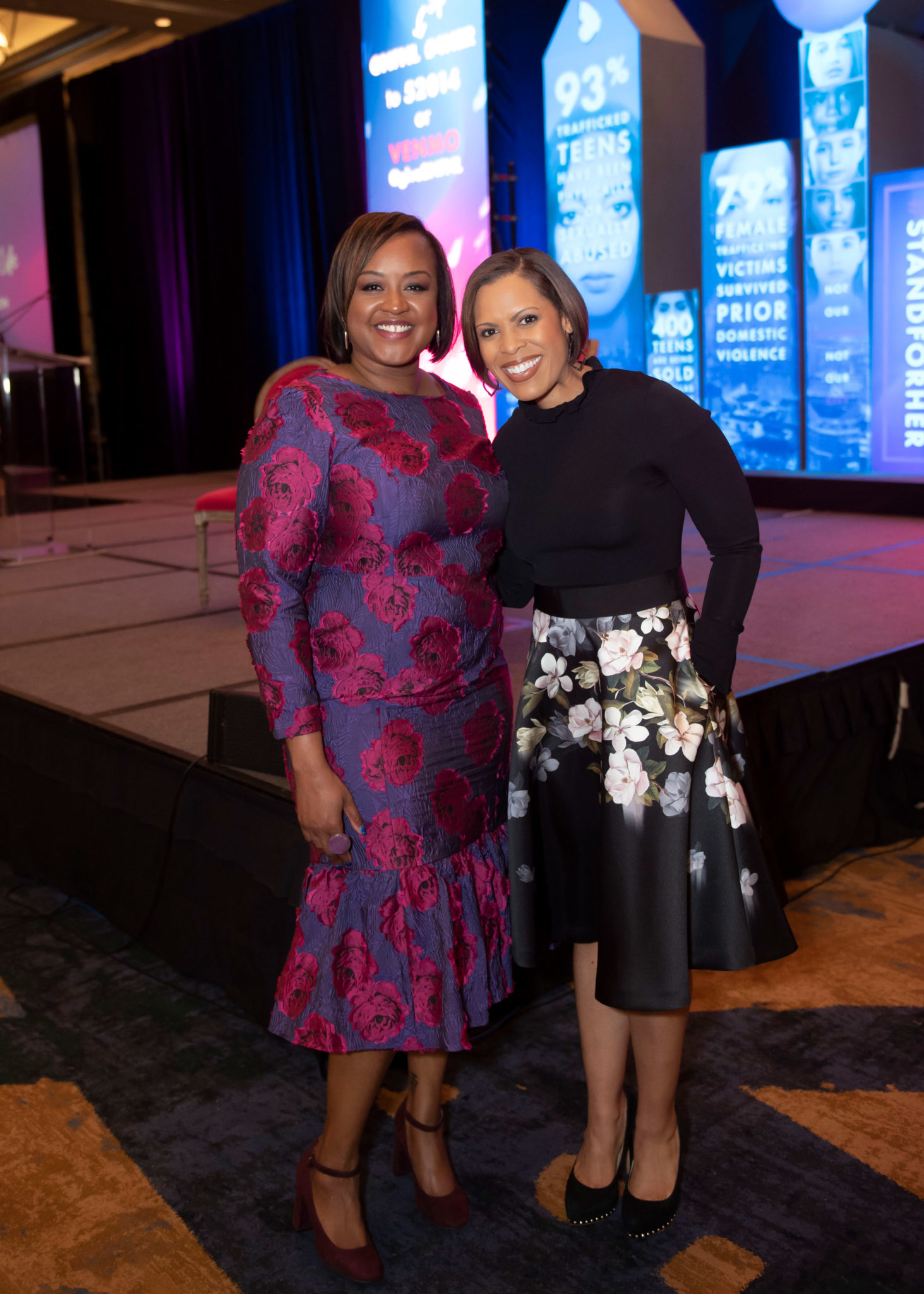 Bianca Jackson, Laura Harris