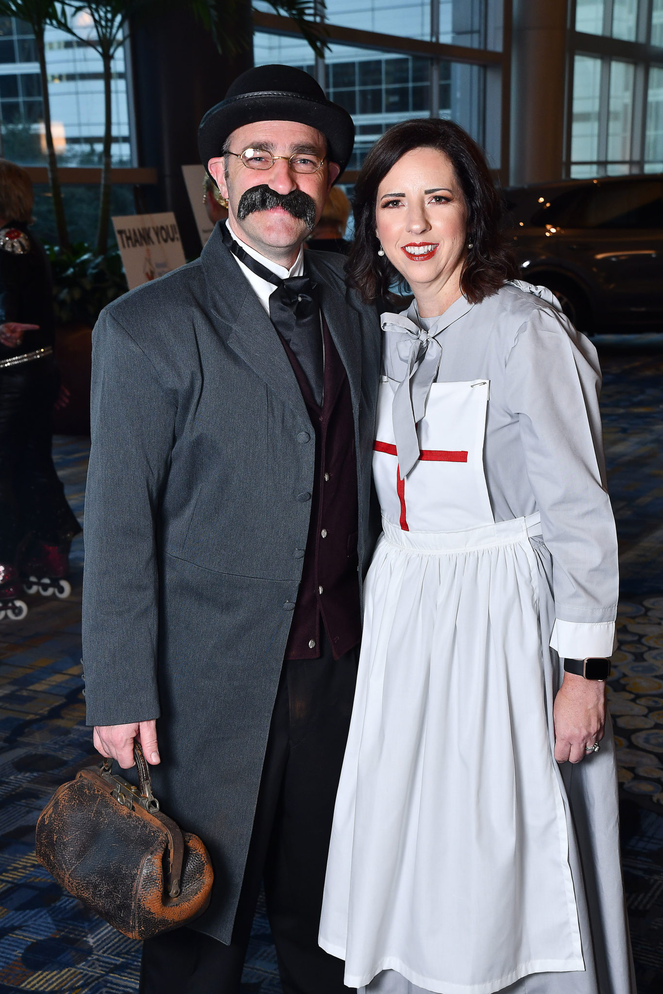 BooBall Bucky & Suzanne Farrows