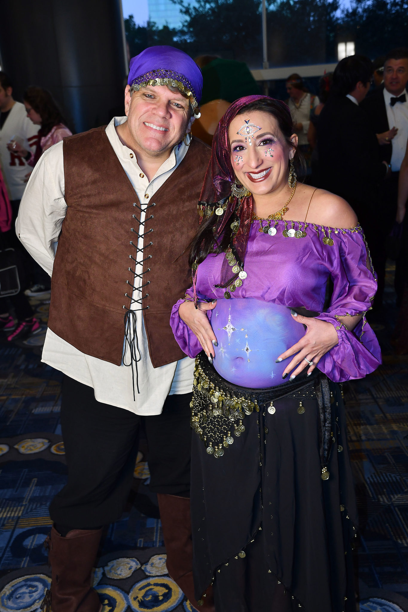 BooBall Coi & Victoria Wright