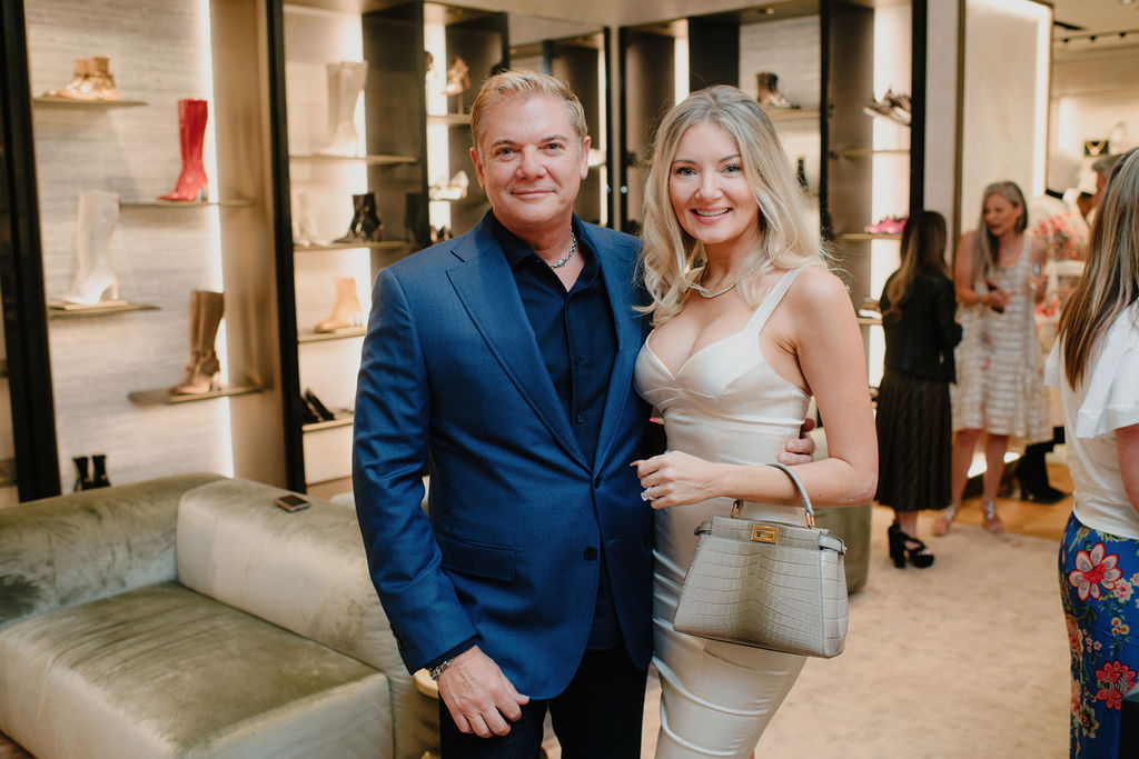 Federico Heredia, Cassidy York (Photo by Joseph West)