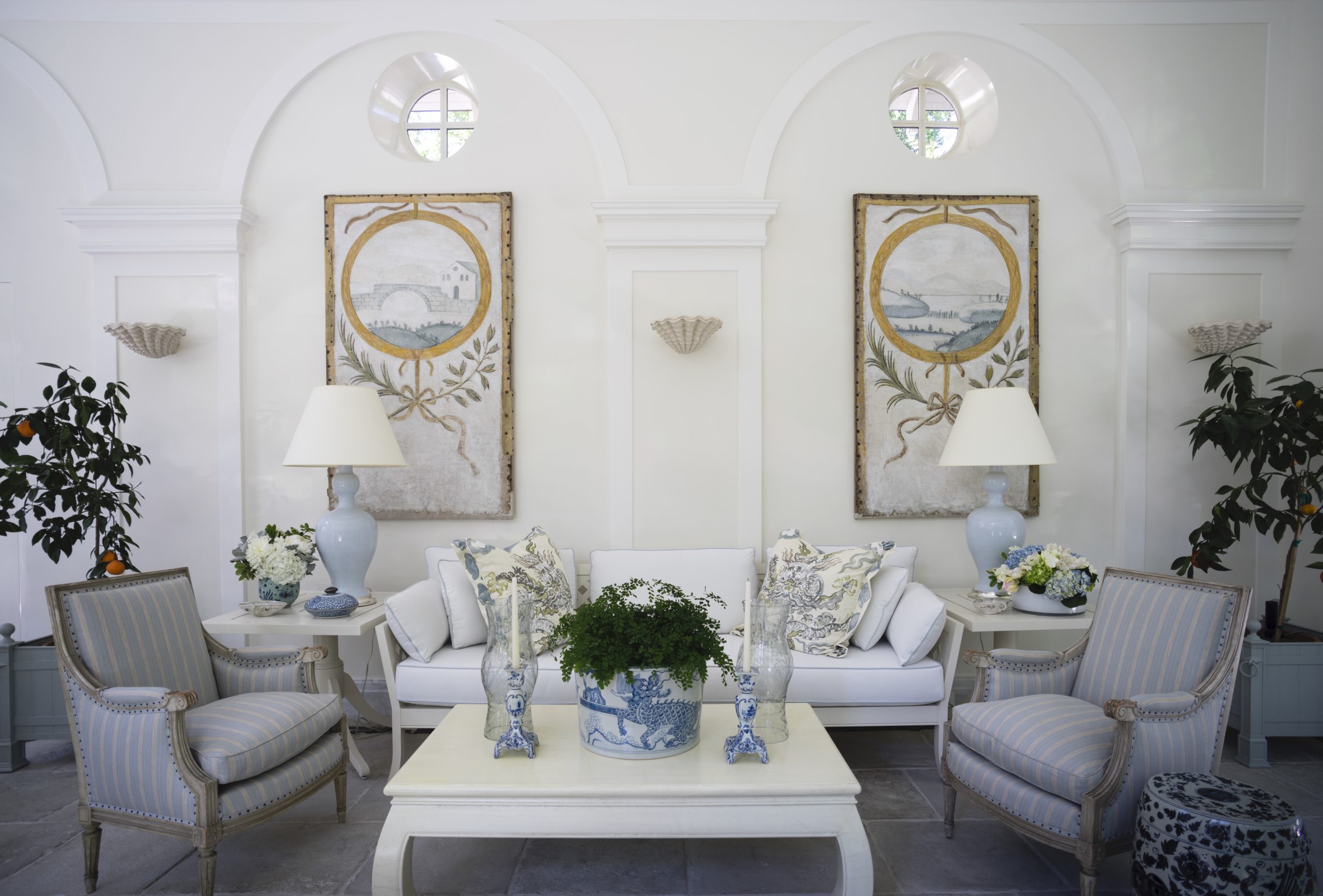 Winning Entry: Use of Small Space, Cathy Kincaid Interiors