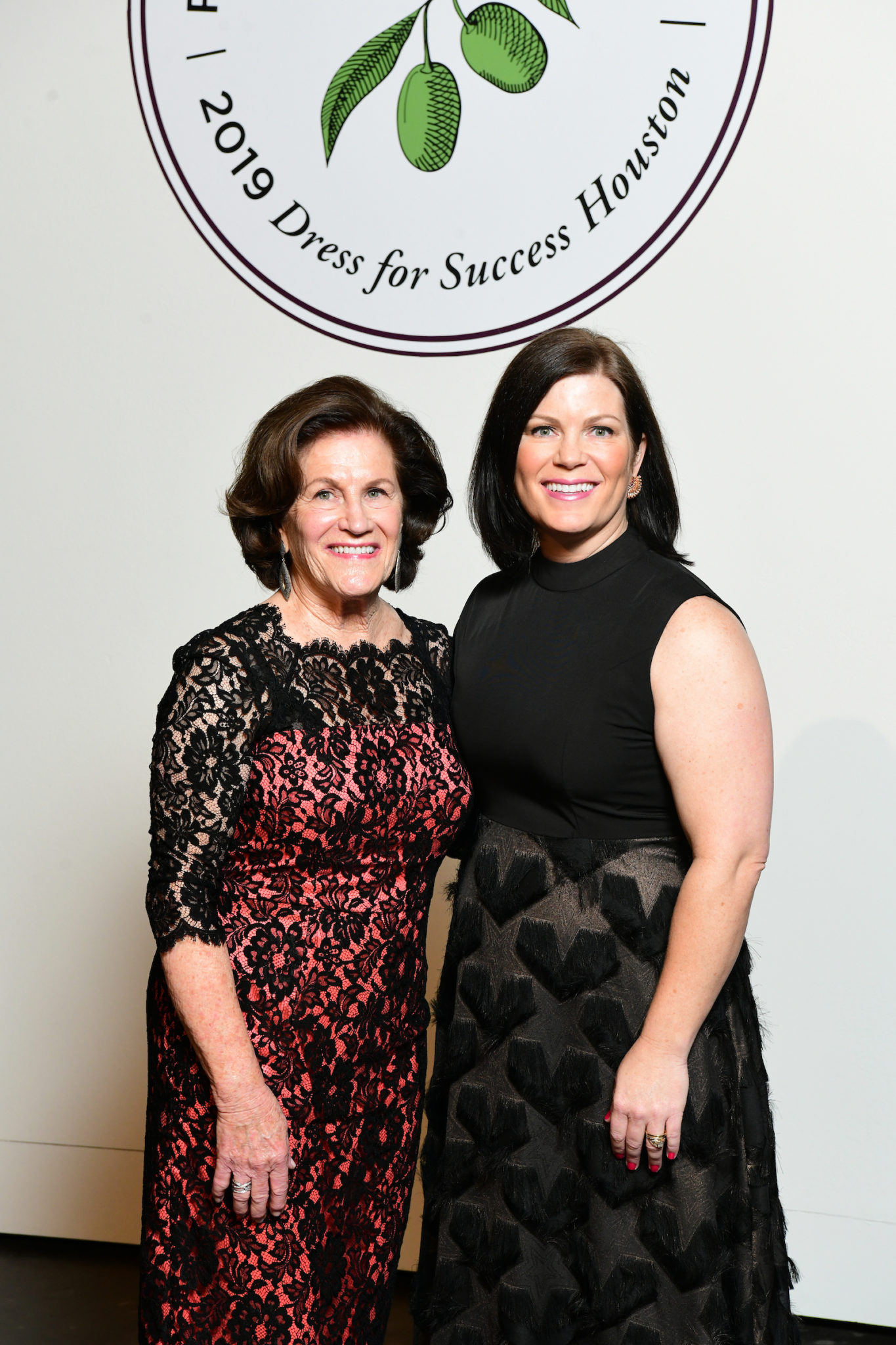 DFSH co-founder, Nancy Levicki; DFSH President, Lauren Levicki Courville – DO