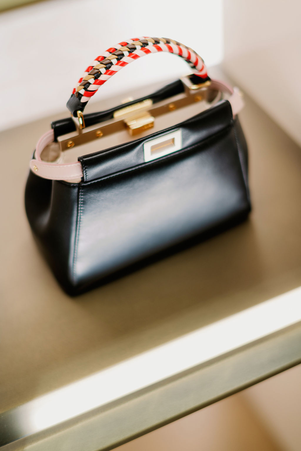 Fendi's Posh Peekaboo Party Brings Out Houston's Most