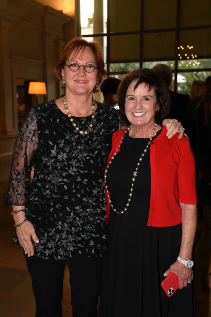 Elaine Ellender, Melinda Noel (Courtesy photo)