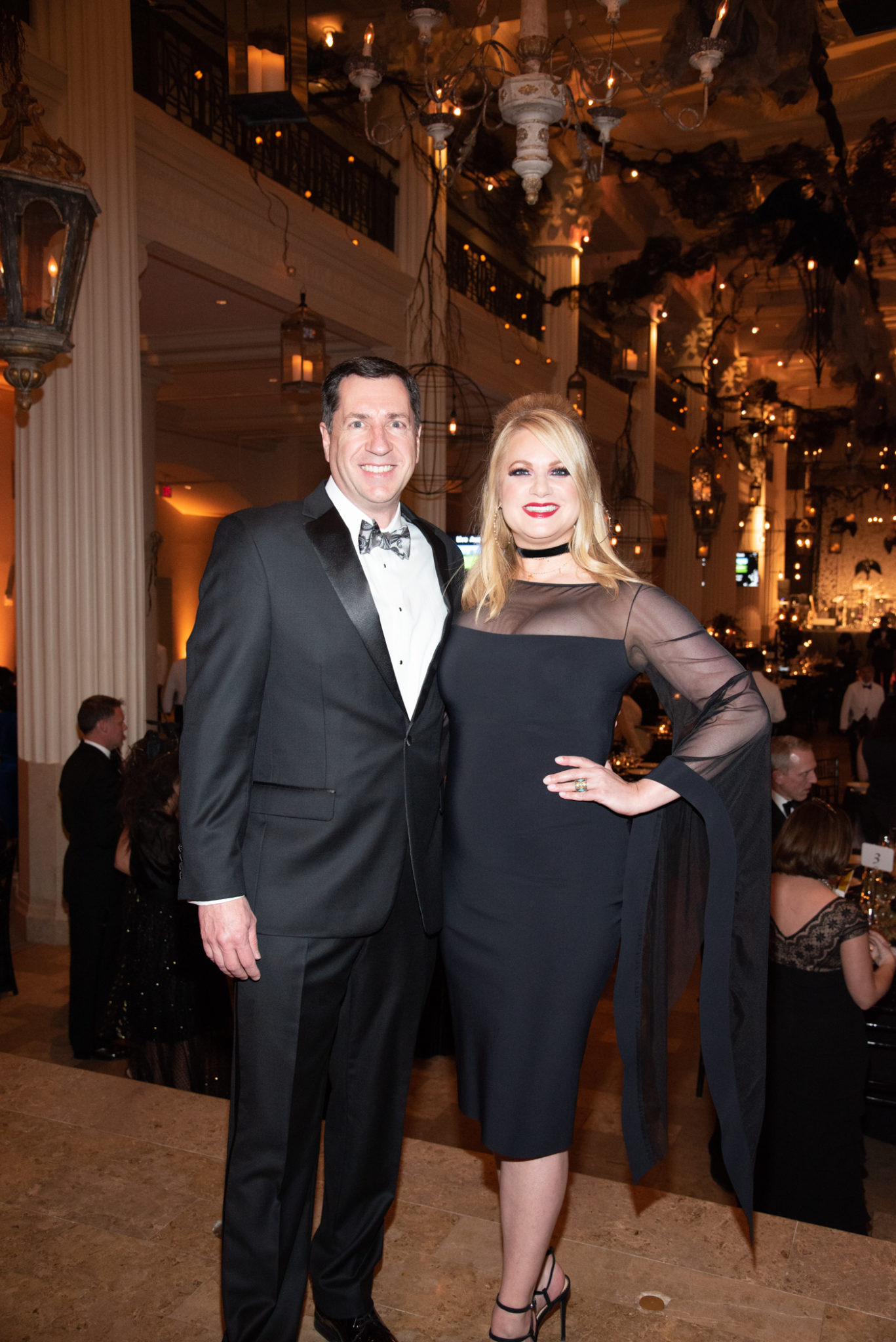 Darren Brasher and Deanna Altenhoff (Photo by Alexander's Fine Portrait Design)