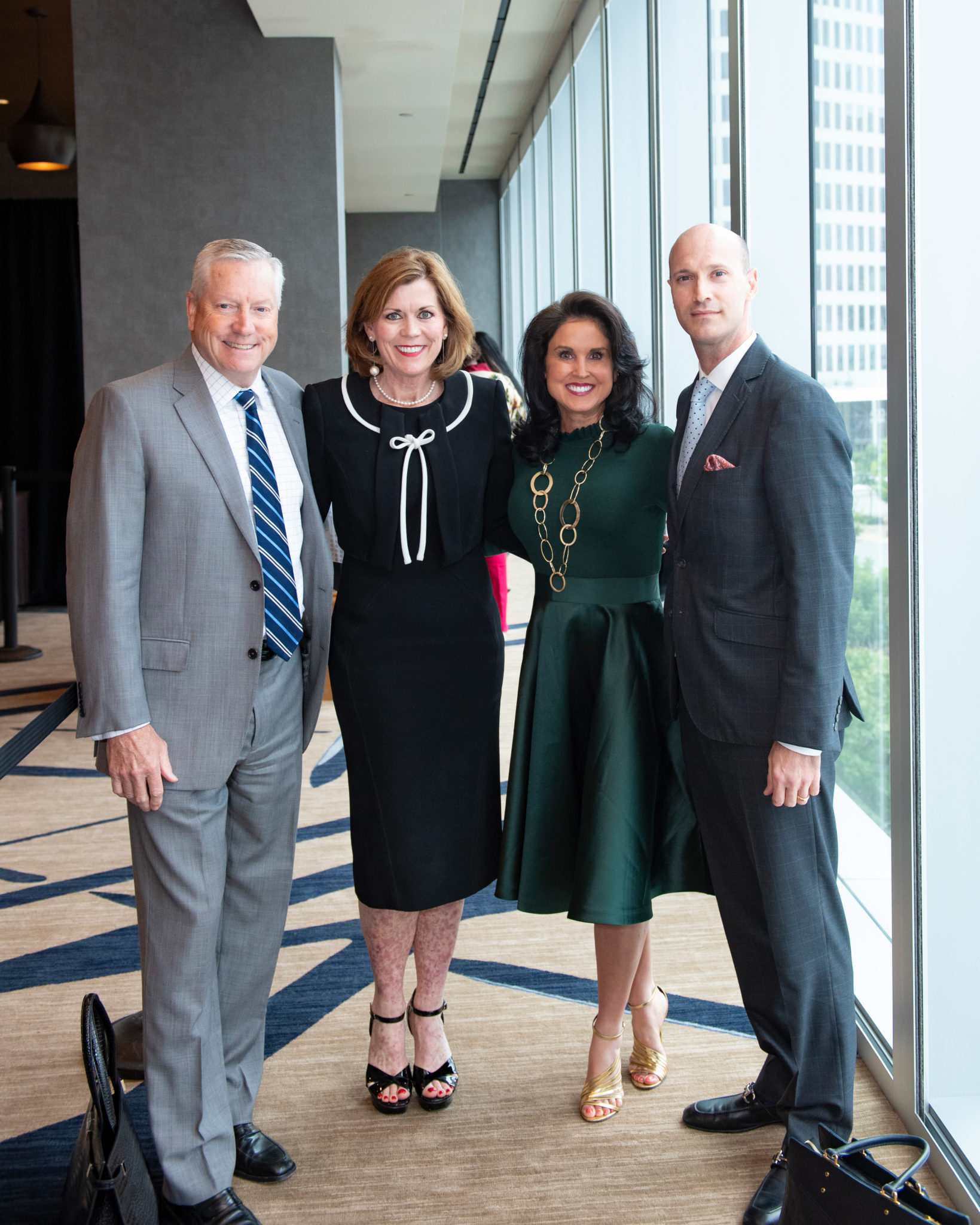 Dennis Moon, Janet Ryan, Wendy Messmann, Todd Westerburg