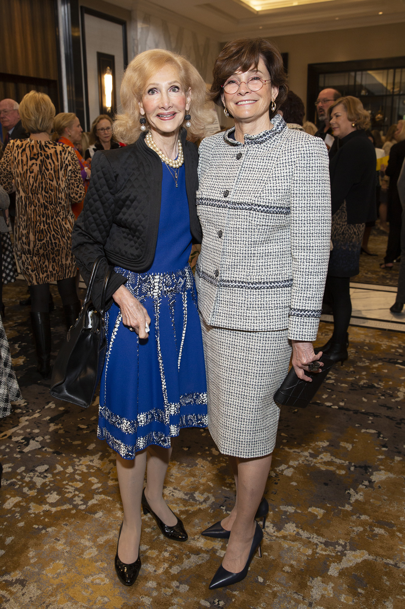 Diane Gendel and Bobbie Nau; Photo by Jenny Antill