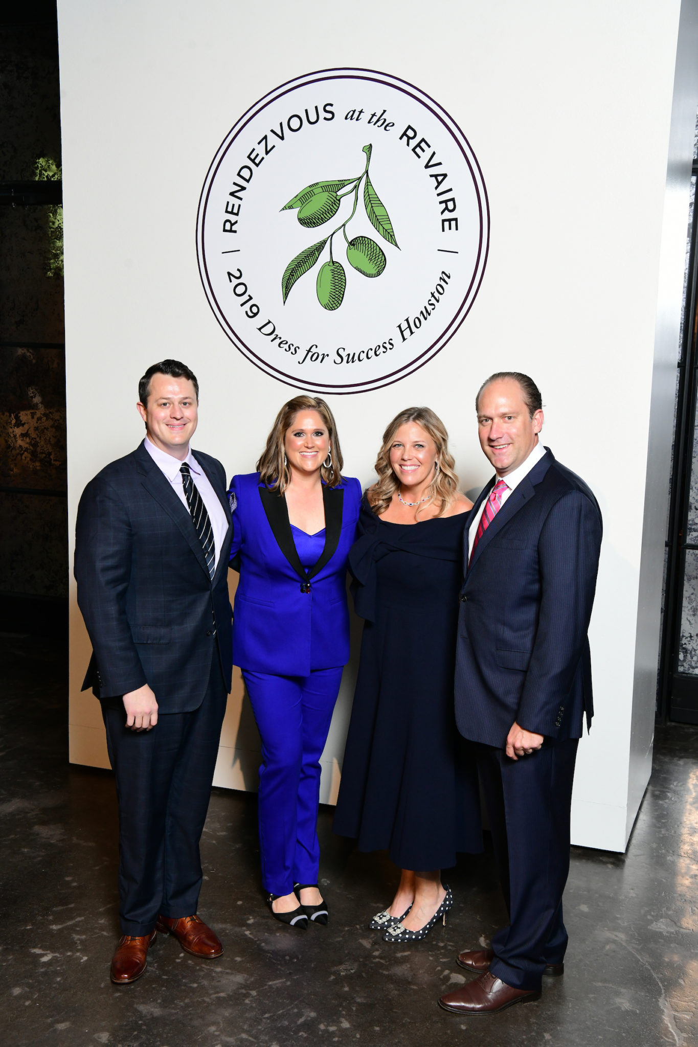 Event Chairs, Ted Hartz, Kim Campo Hartz, Melissa Sugulas, Dan Sugulas – DO