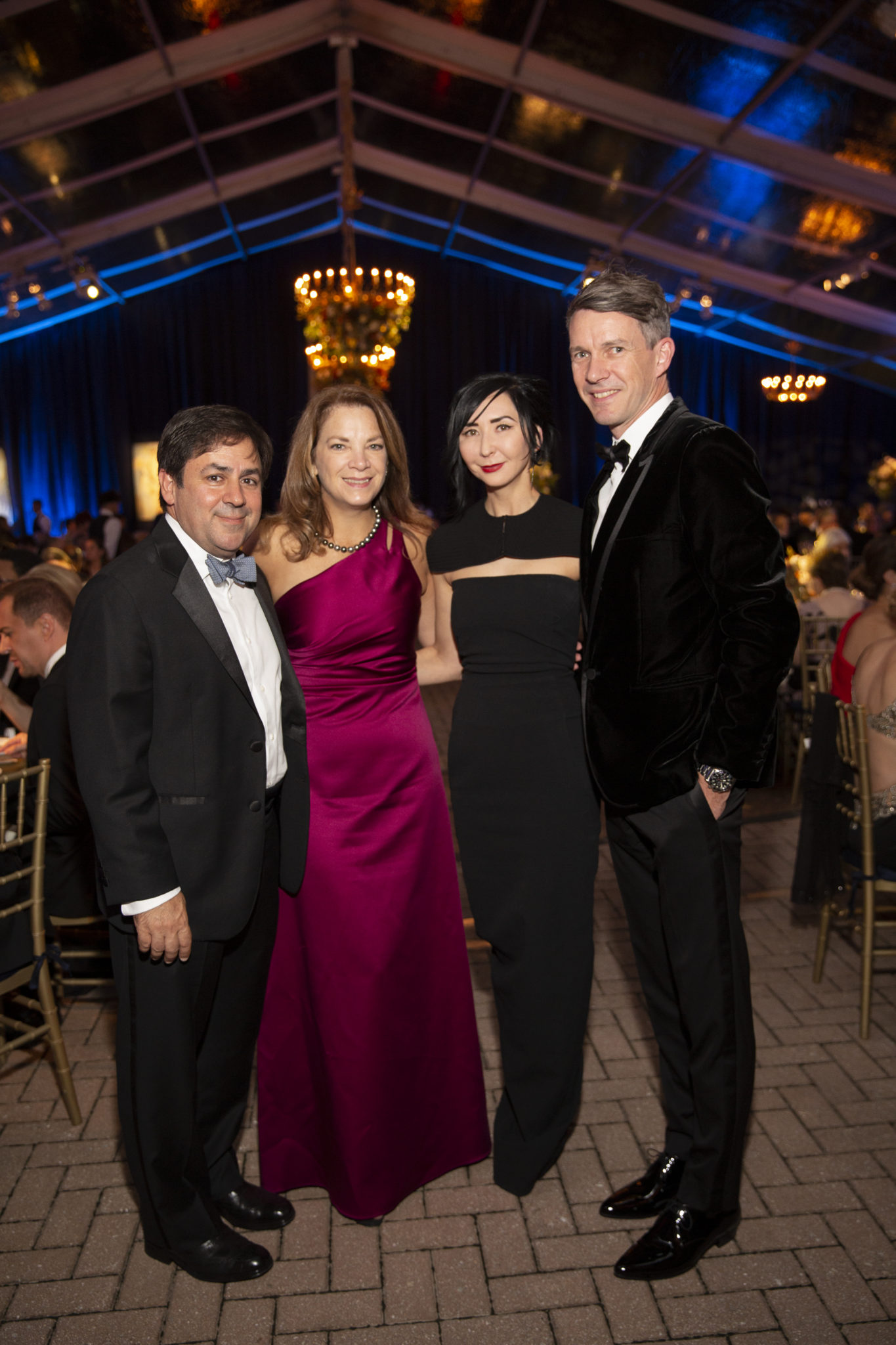 HGO Opening Night 2019-20 / Rigoletto