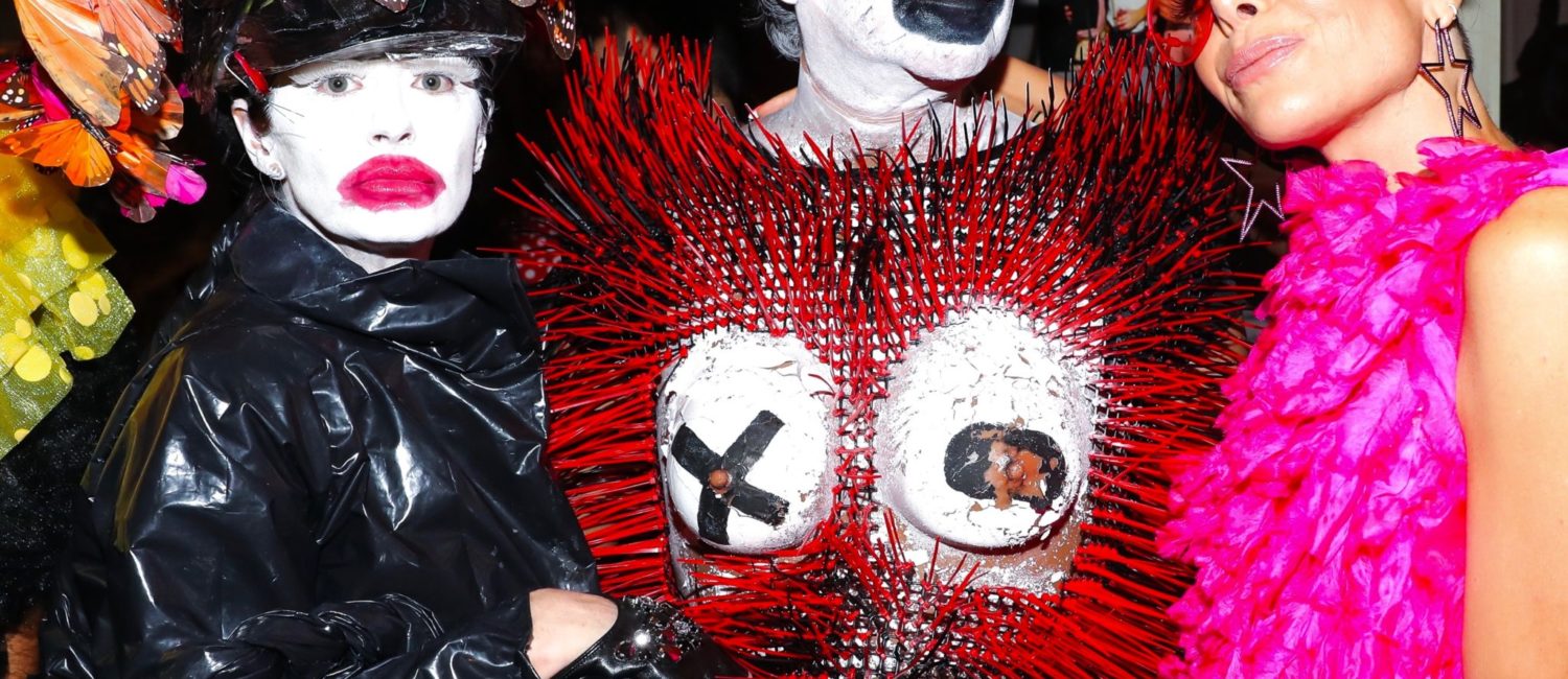 Ceron, Allison Sarofim: Halloween 2019