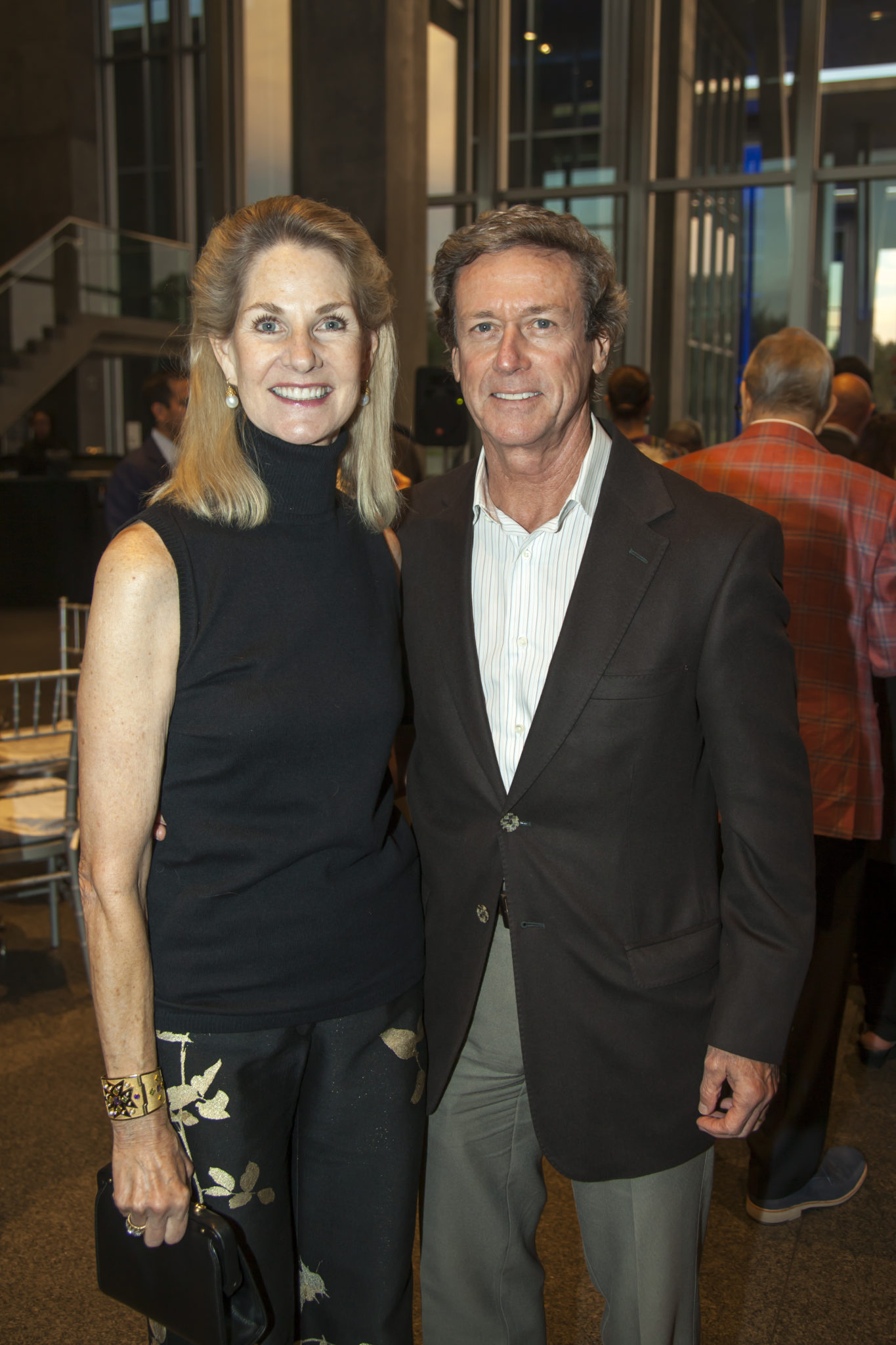 Kim and Glenn Darden