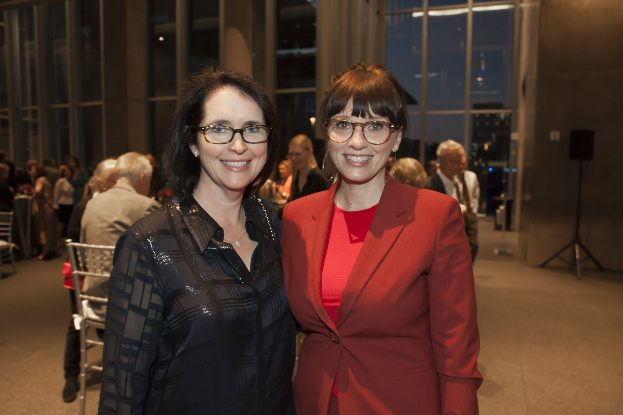 Talley Dunn, Robyn O’Neil