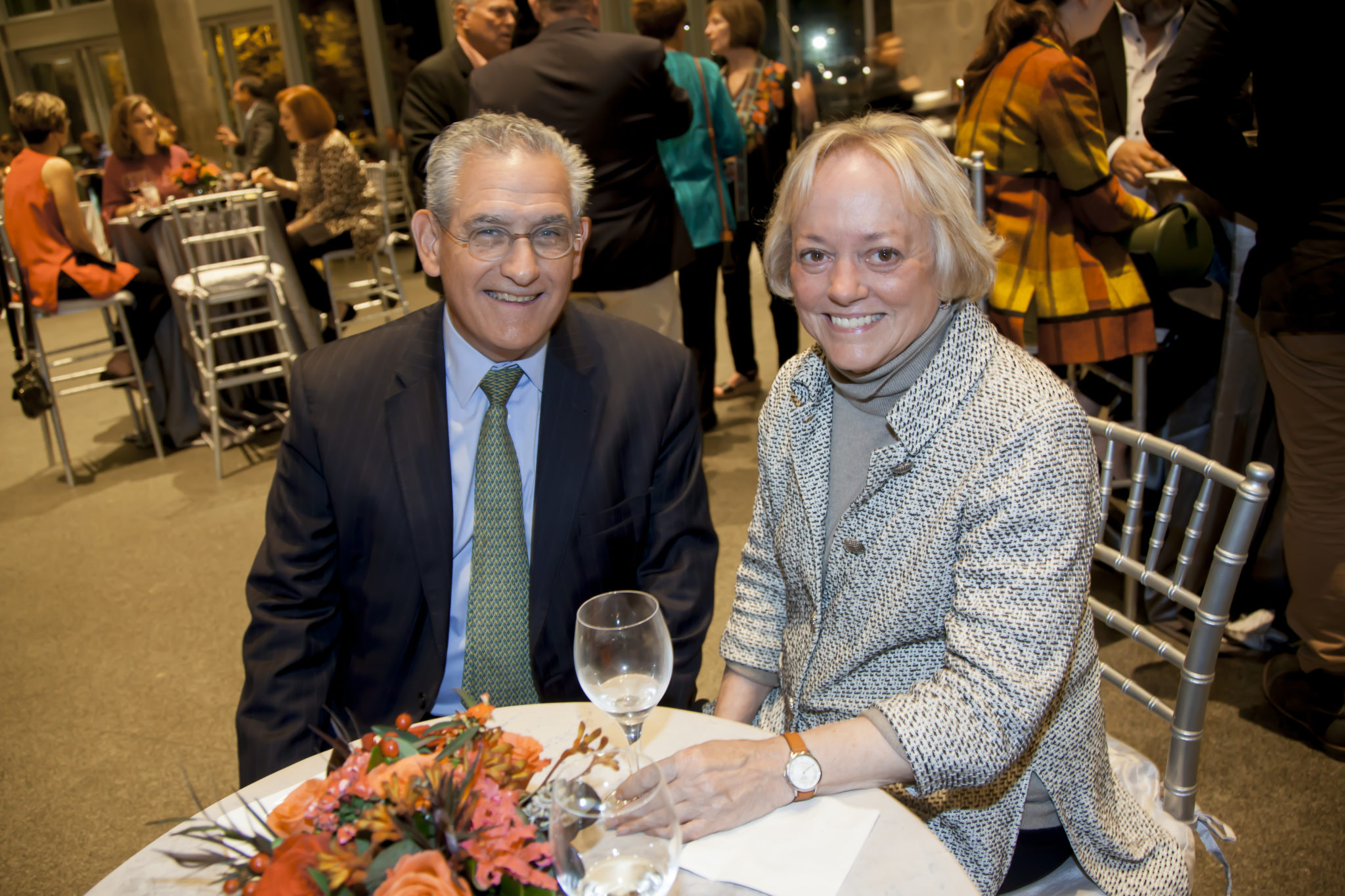 Rafael Garza, Dr. Marla Price