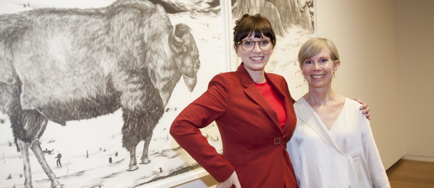 Robyn O’Neil, Susan Inglett