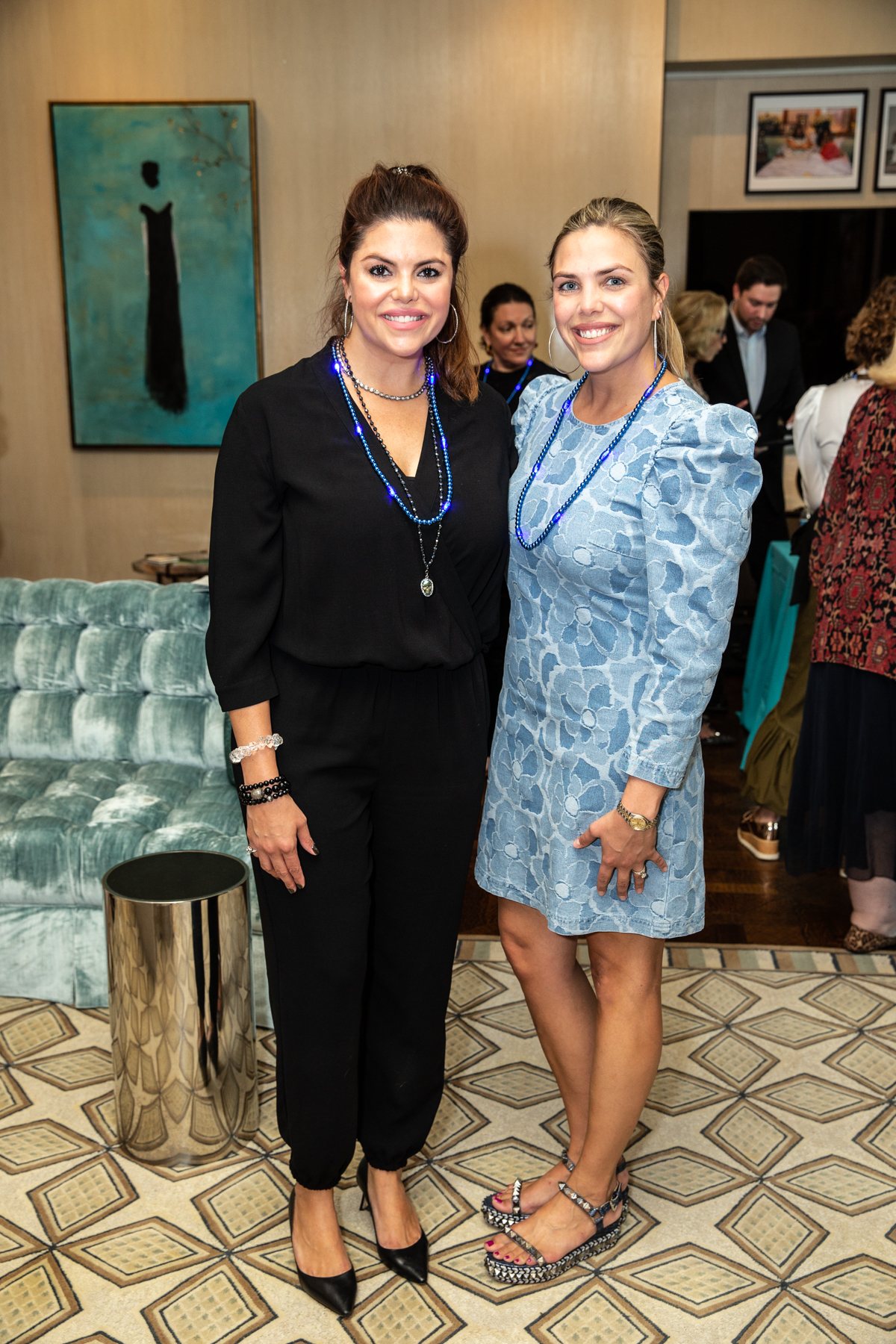 J .J. Williams-Contreras, Sabrina Williams-Speirs