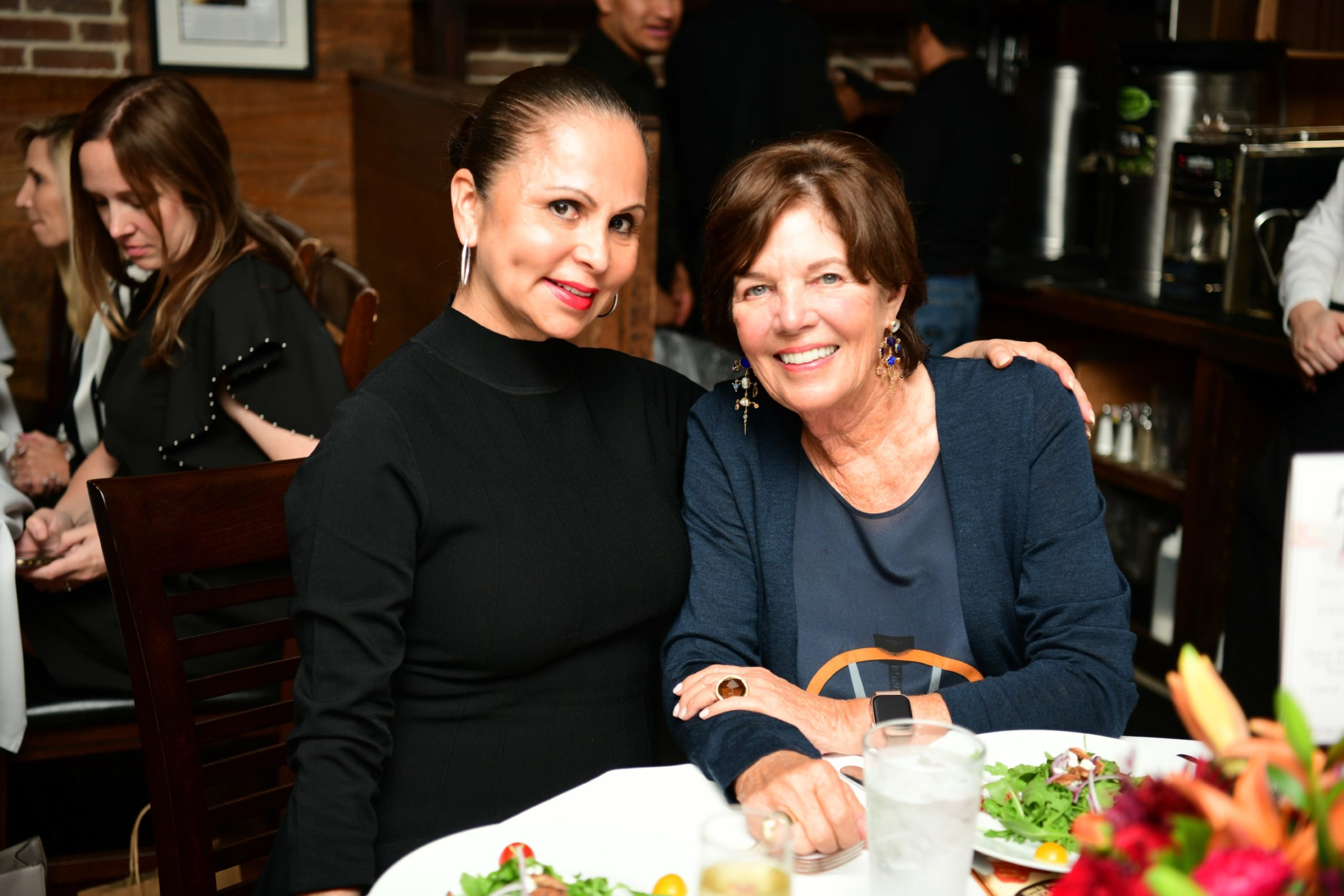 Janie Luna, Stevie Gillman at Dec My Room (Photo by Daniel Ortiz)