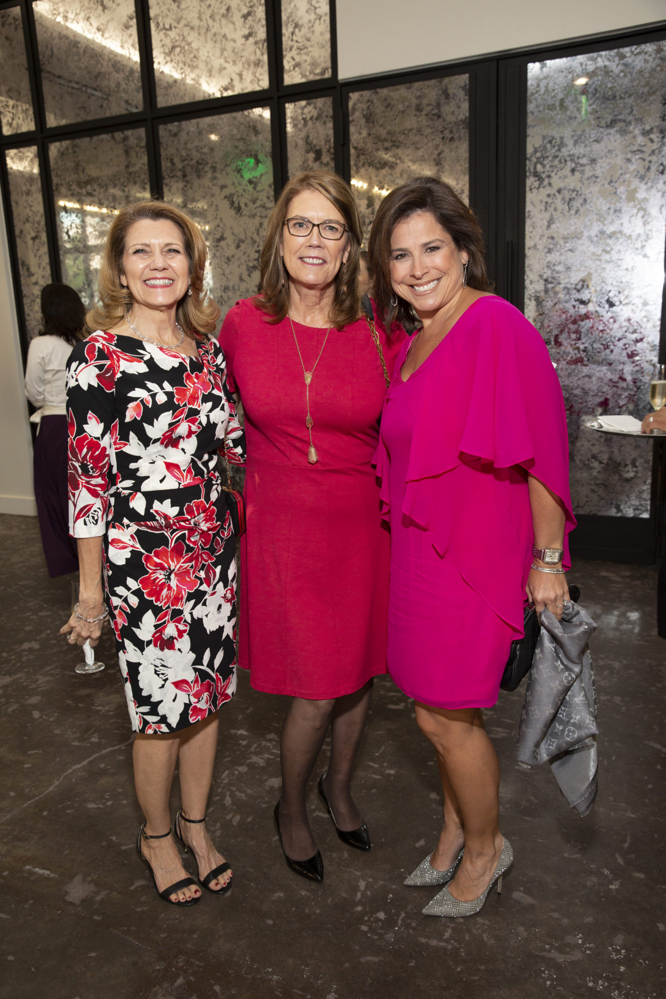 Kaye Rasch, Beth Armstrong, Nicki Leeds – JA