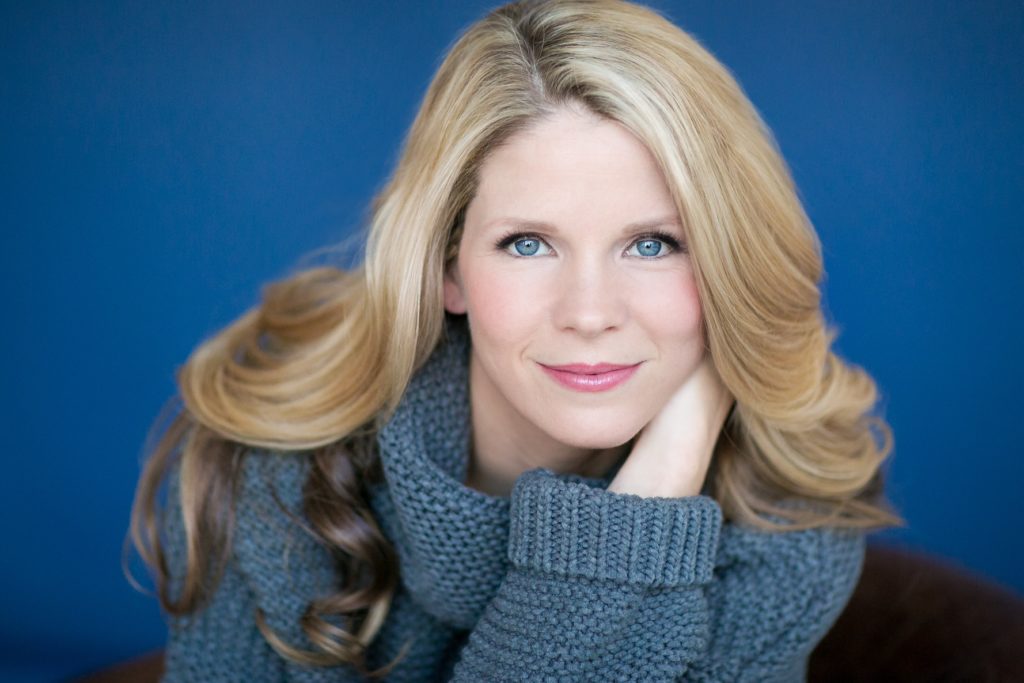 Kelli O’Hara