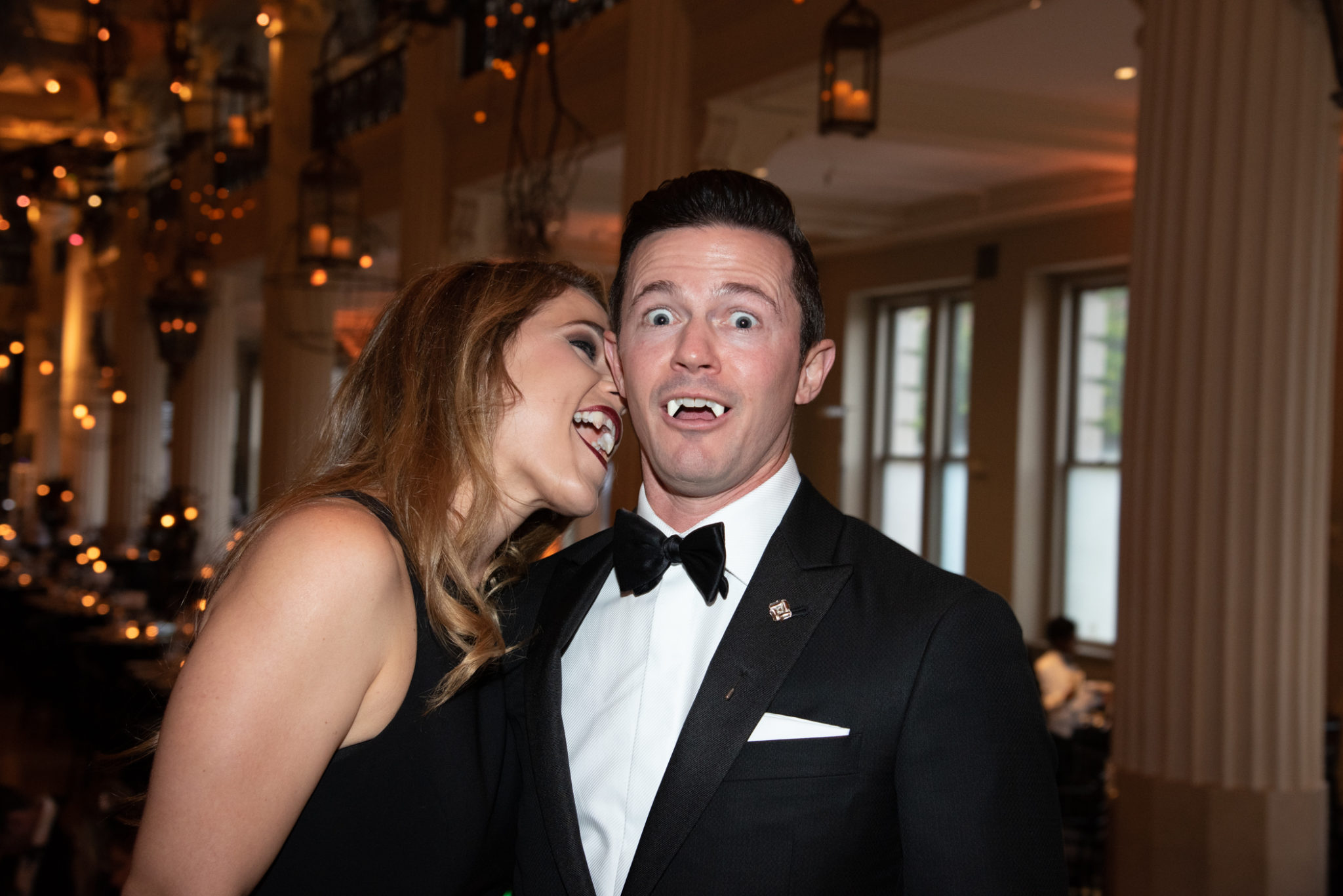 Krystal and Garret Thompson (Photo by Alexander's Fine Portrait Design)