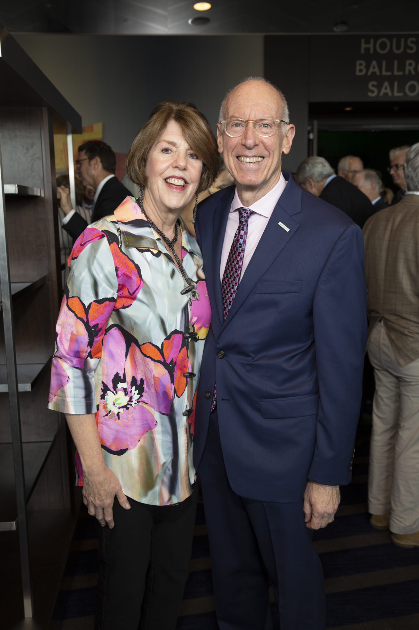 Lainie Gordon, David Mincberg (Photo by Jenny Antill Clifton)