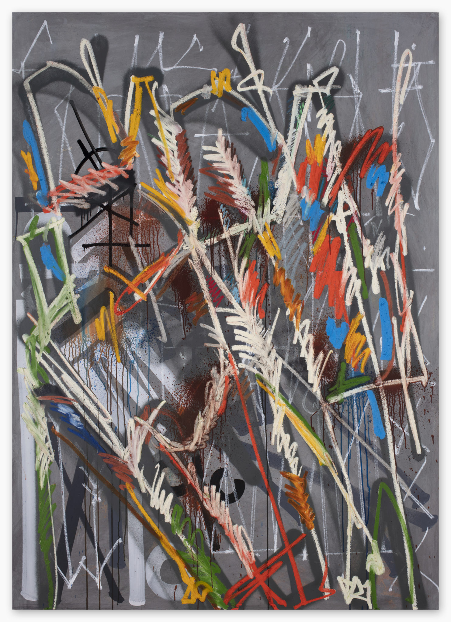RETNA’s The Brimstone Chronicles Embargo Series “Sixth Sense,” 2019