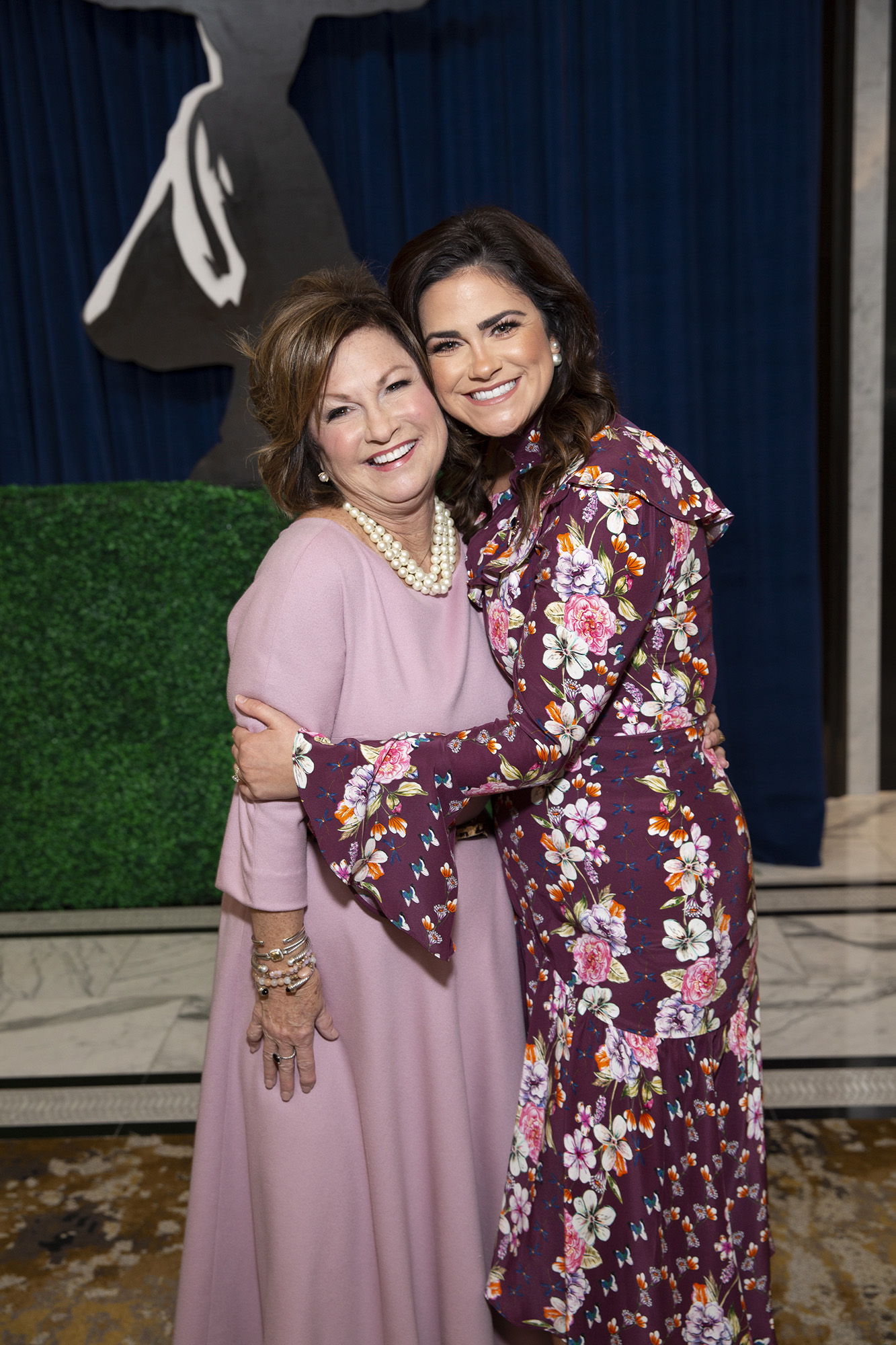 Lisa Jakel and Allison Schultz; Photo by Jenny Antill