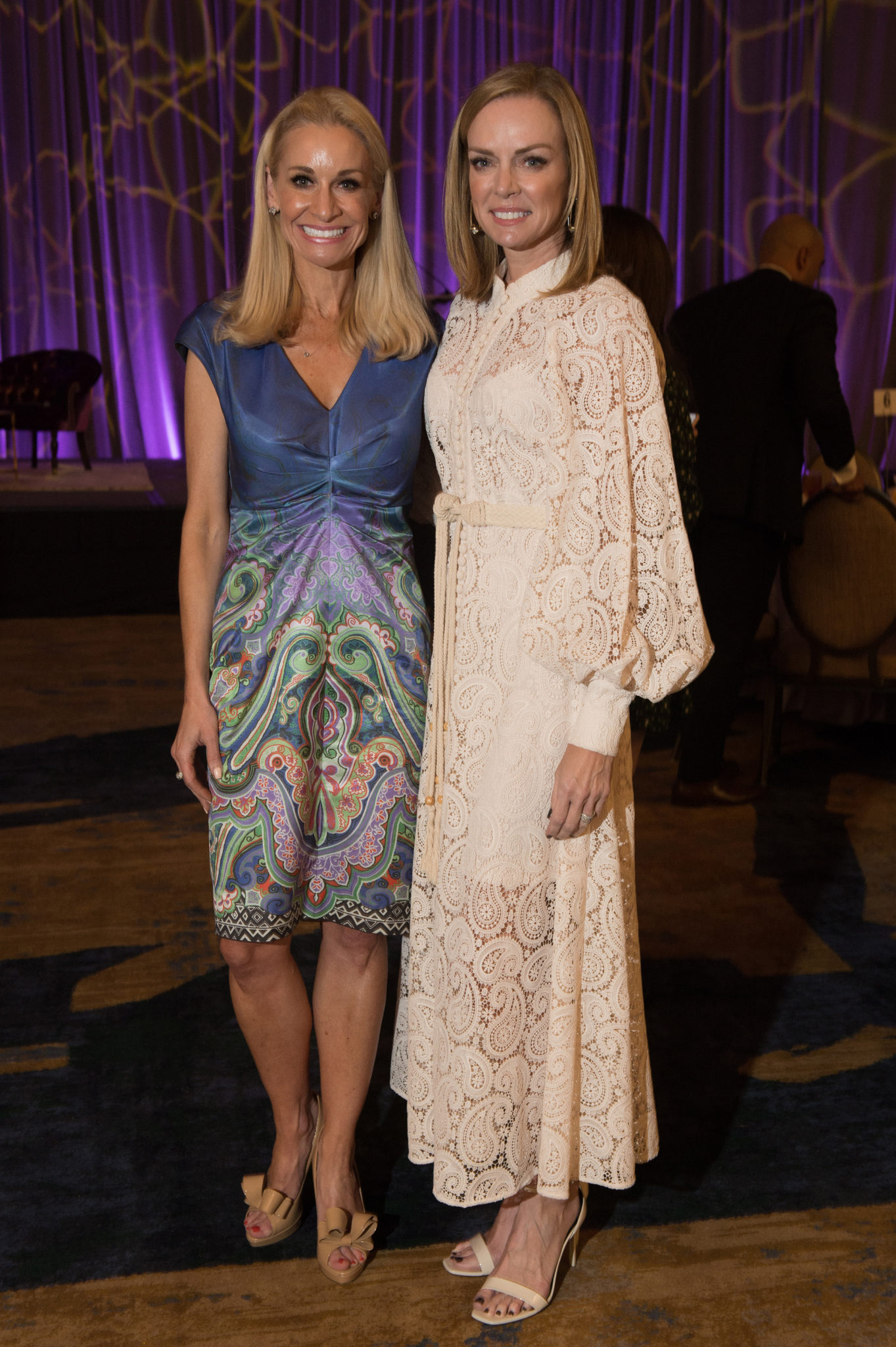 Maggie Kipp, Megan Flanagan