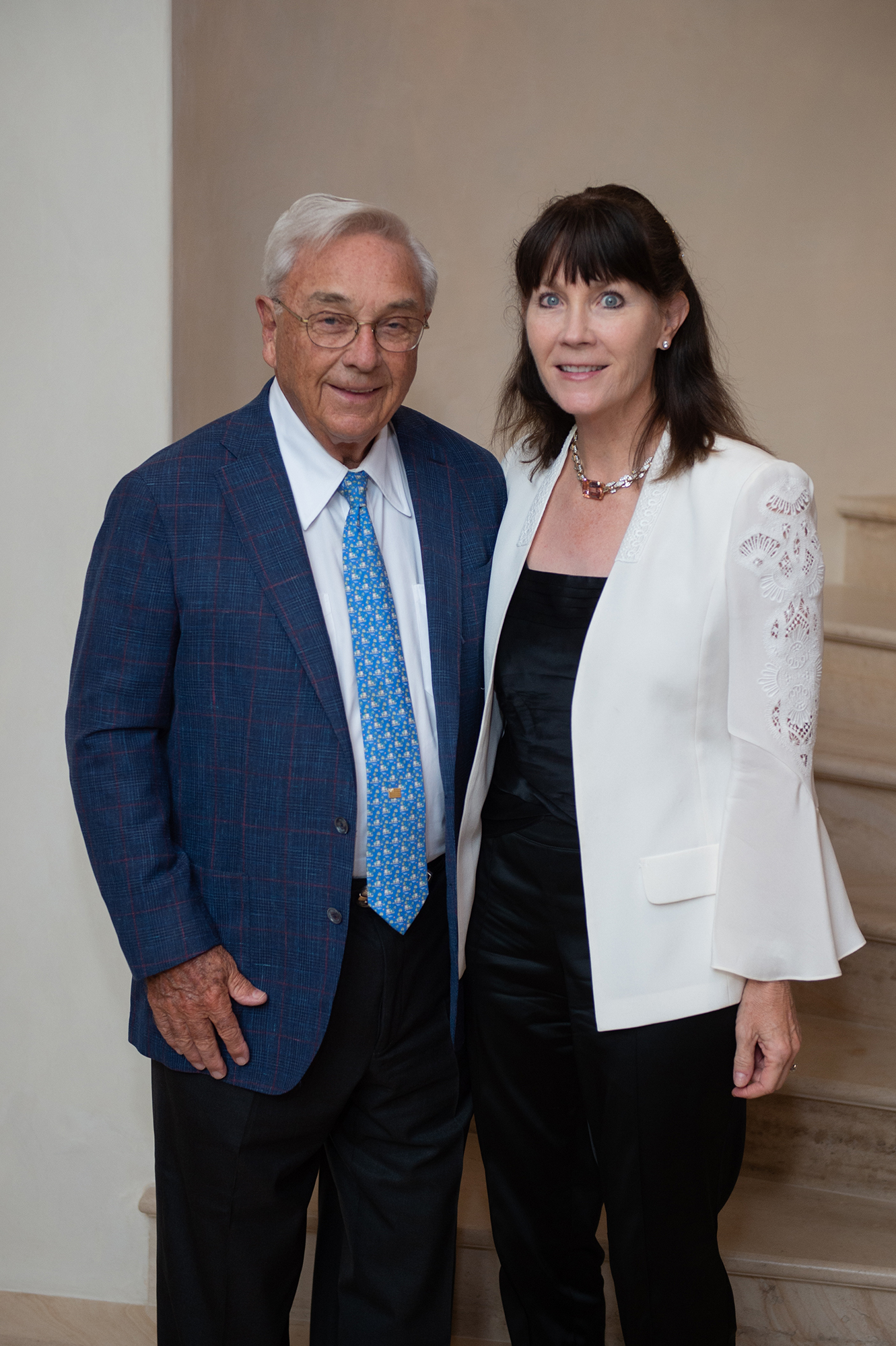 Marvin McMurrey and Martha Rocks McMurrey_Wilson Parish Photography (Photo by Wilson Parish)
