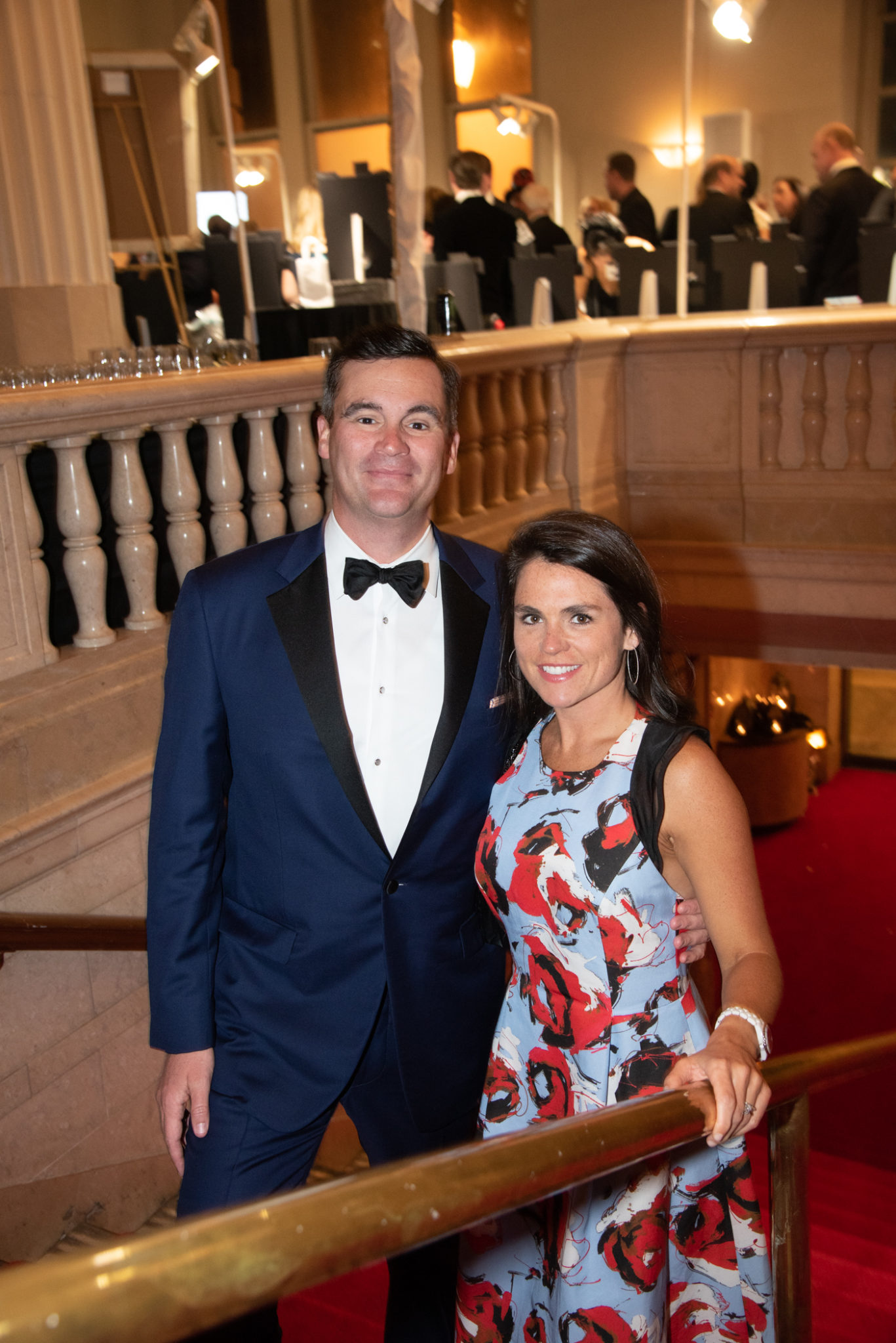 Matt and Lacey Goossen (Photo by Alexander's Fine Portrait Design)