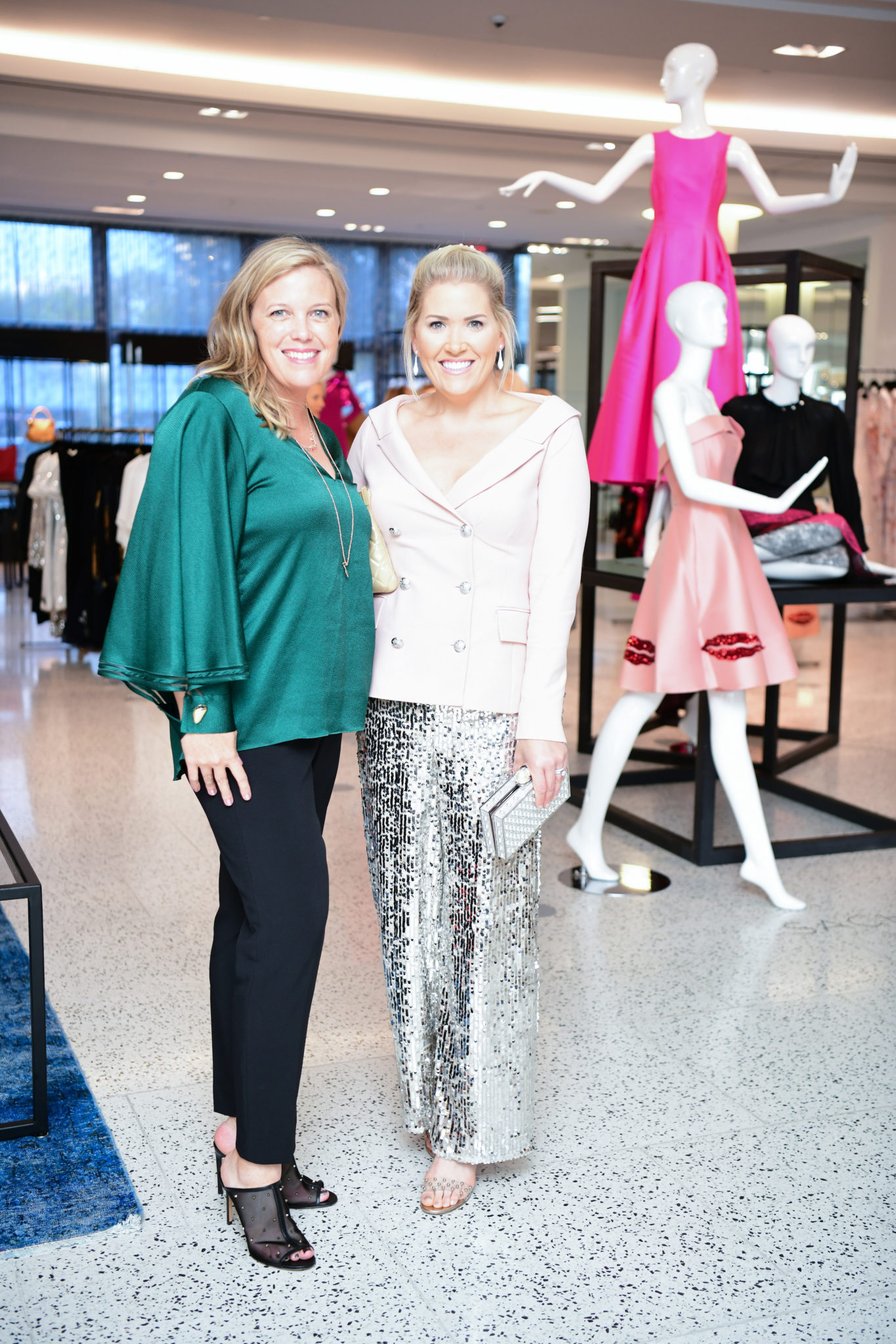 Tooties, Melissa Sugulas and Amanda Boffone (Photo by Daniel Ortiz)