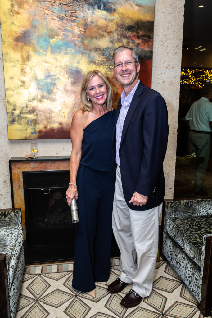 Michelle & Scott Marlow