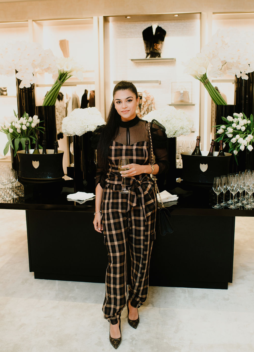 Monica Agaybi (Photo by Joseph West )