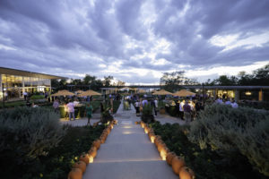 That fall feeling arrived just in time for the North Texas Food Bank’s Harvest event at the Dallas Arboretum and Botanical Garden (Photo by Sterling Steves)