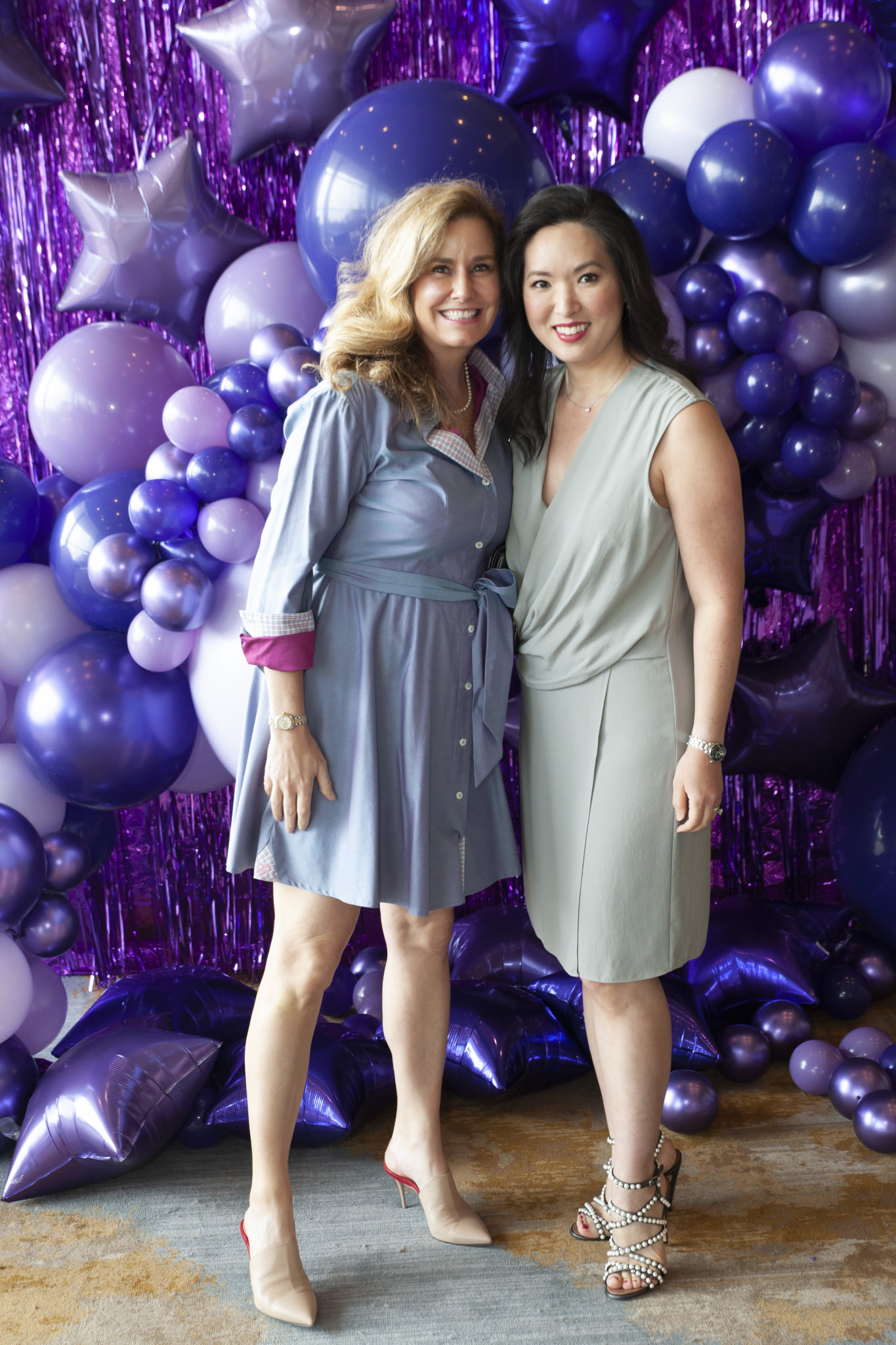 Natascha Hood, Linda Knox