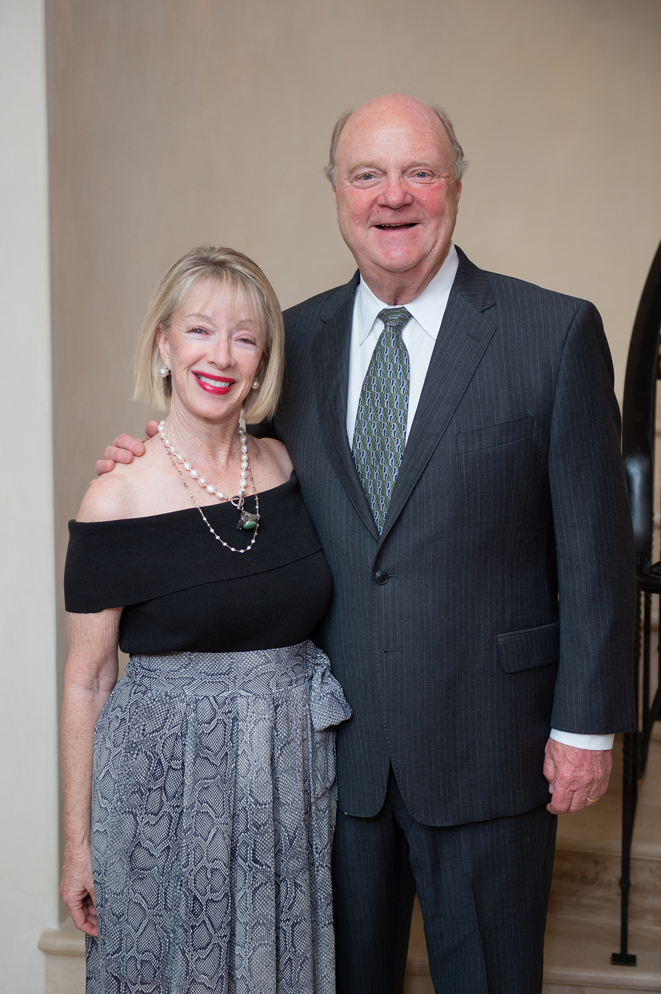 Pamela and Bruce Earthman_Wilson Parish Photography (Photo by Wilson Parish)