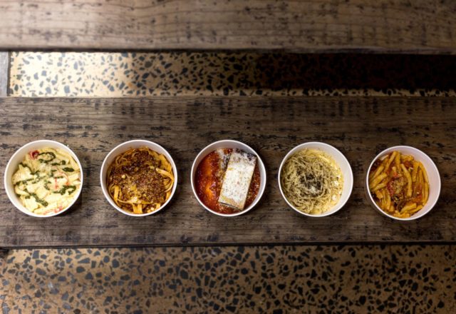 New Italian Street Food Restaurant Opens in North Texas’ Most Ambitious Food Hall