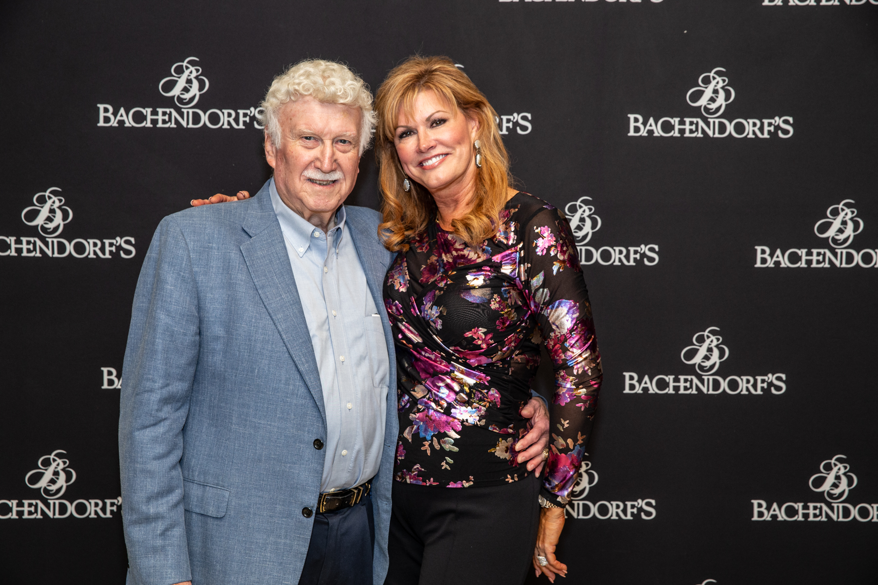 Paul Dorman, Terri Anderson