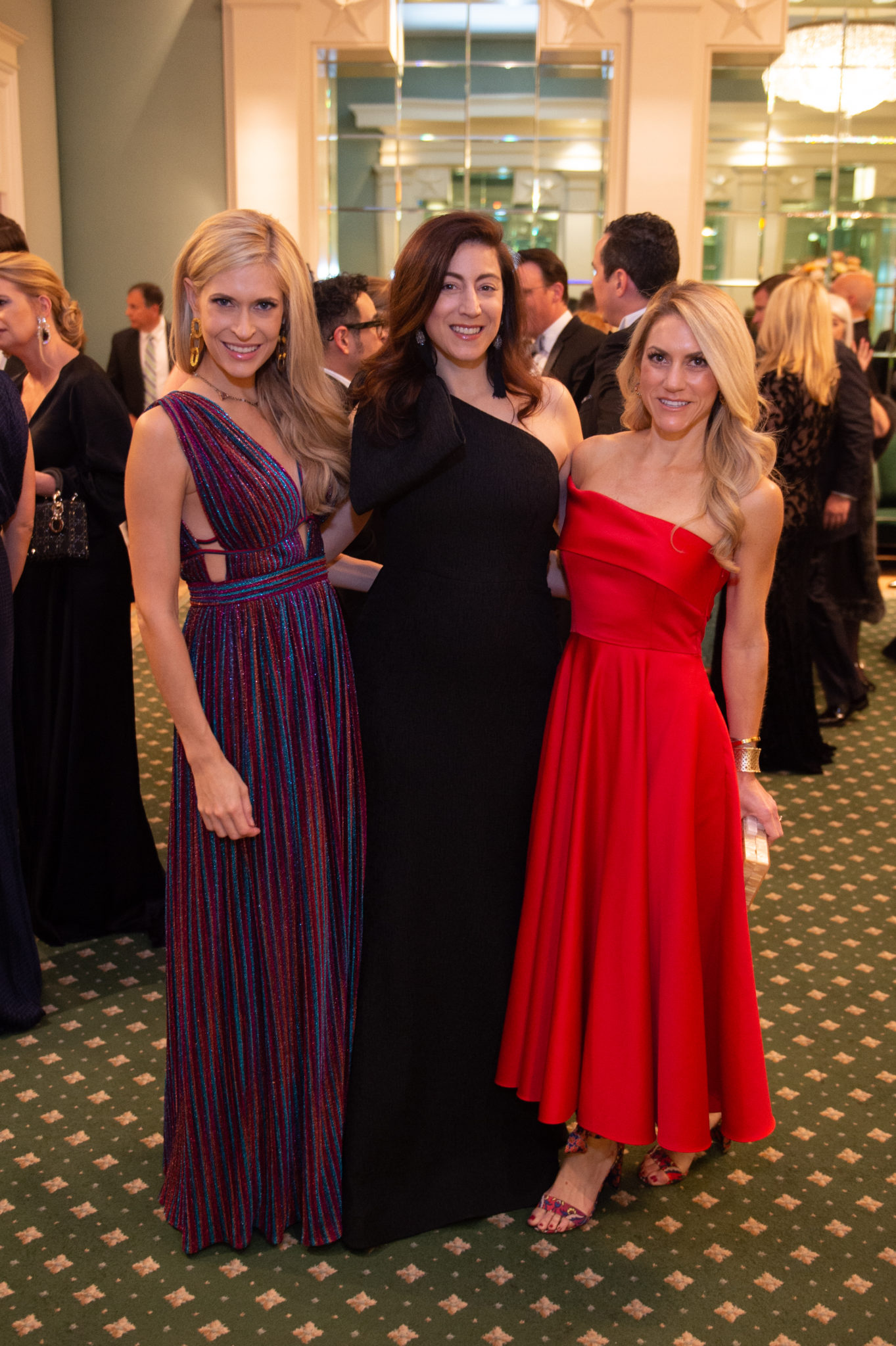 HGO Opening Night 2019-20 / Rigoletto