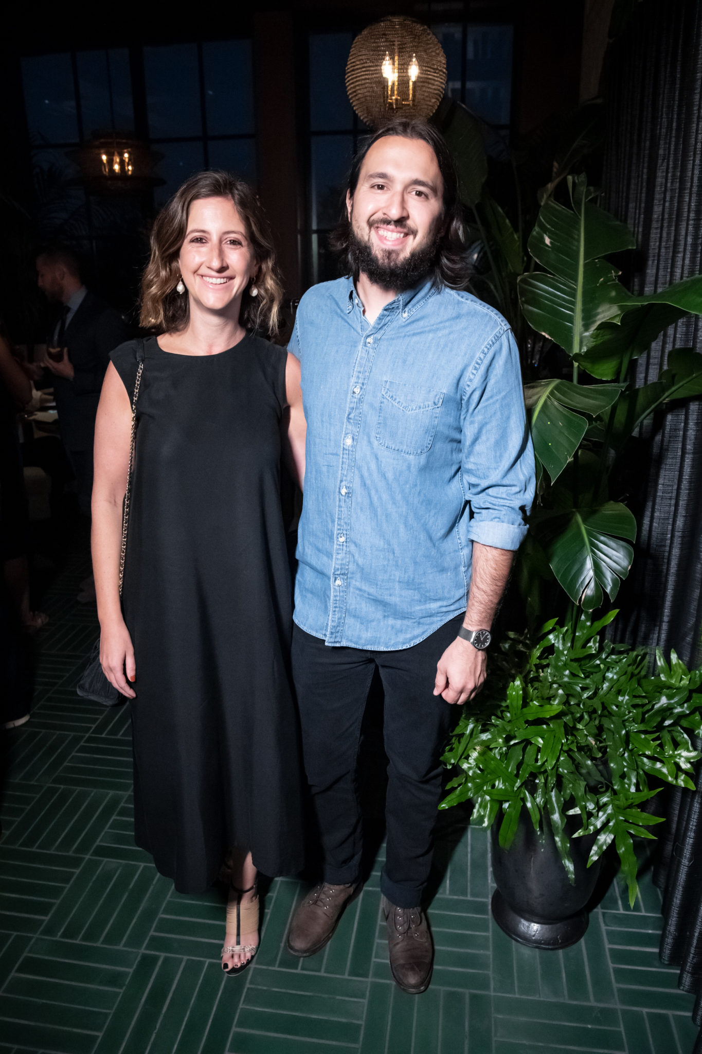 Robyn Sills, Travis Wedgeworth