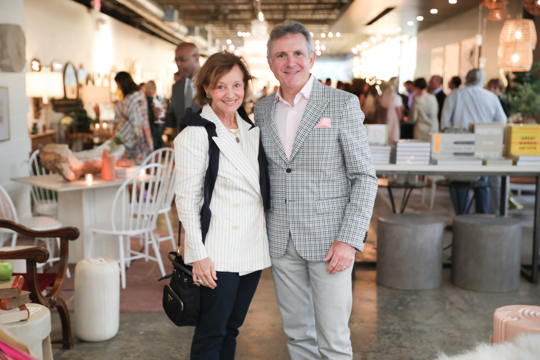 Sandy Lucas and Mark Elias