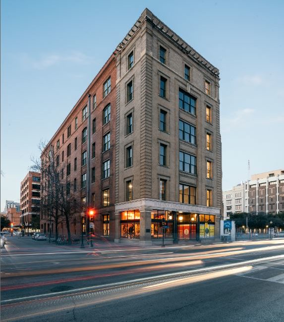 The Purse Building Dallas