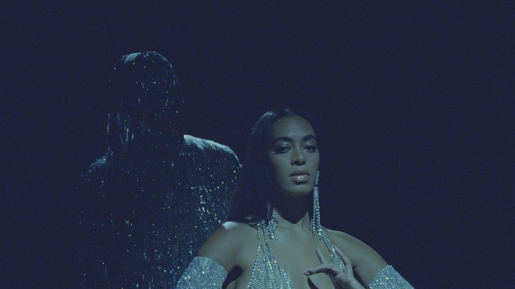 Solange’s “When I Get Home” shows twice Saturday, November 16, at The DeLuxe Theater, at 7:30 and 9:30 pm.