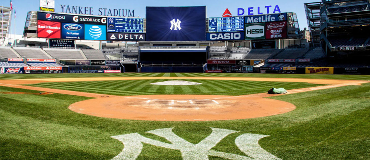 Yankee Stadium Astros