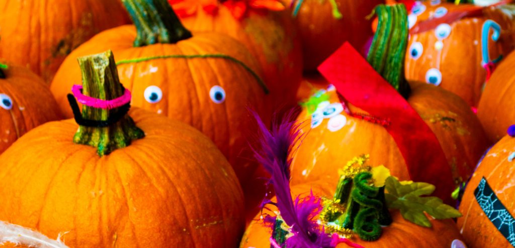 Decorate some pumpkins and enjoy the fresh activities of Fall at ArBOOretum on Saturday.