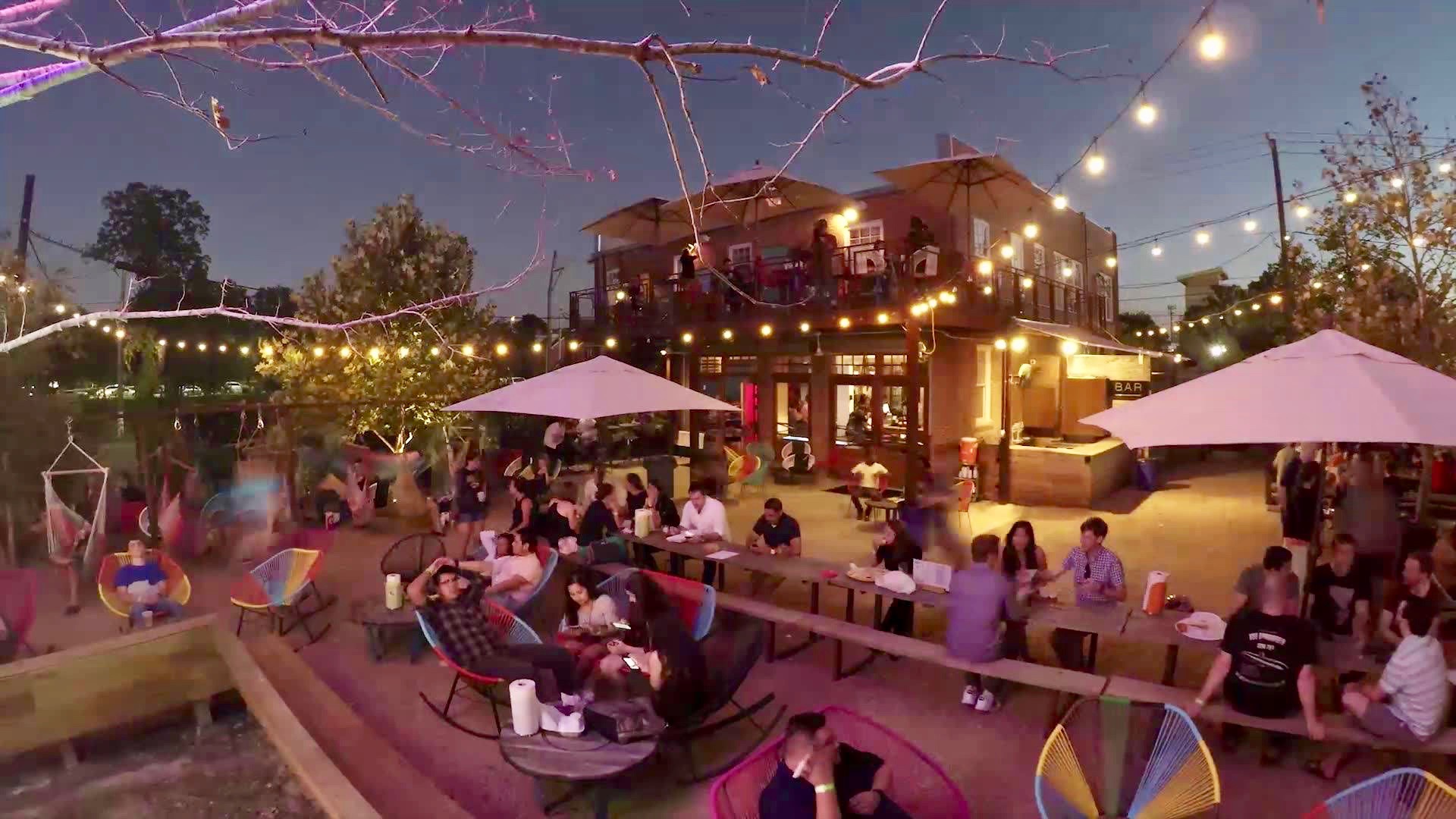 axelrad beer garden