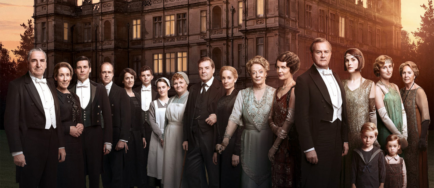 A lot more happens in the Downton Abbey movie than you’ve been led to believe.