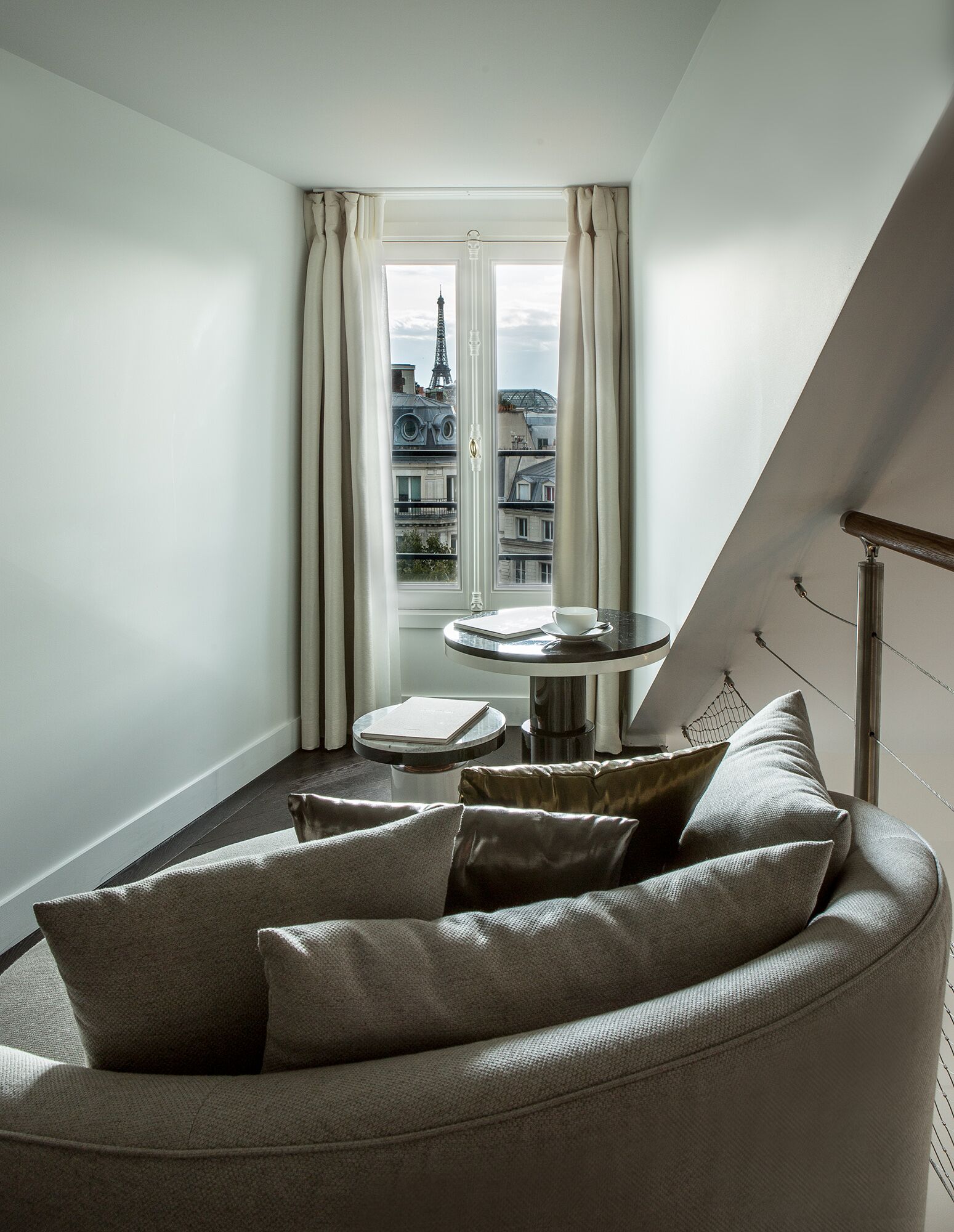 fauchon l’hotel stunning views